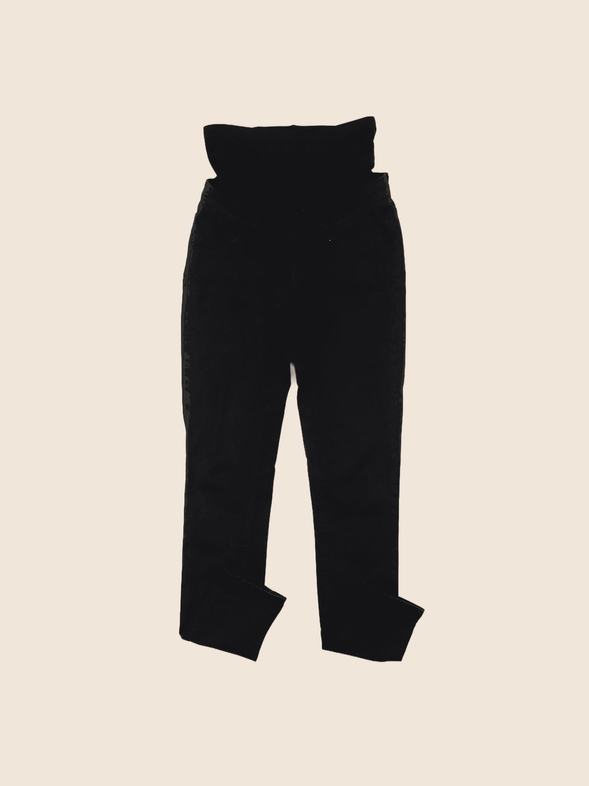 Envie de fraise - pantalon grossesse noir - 36