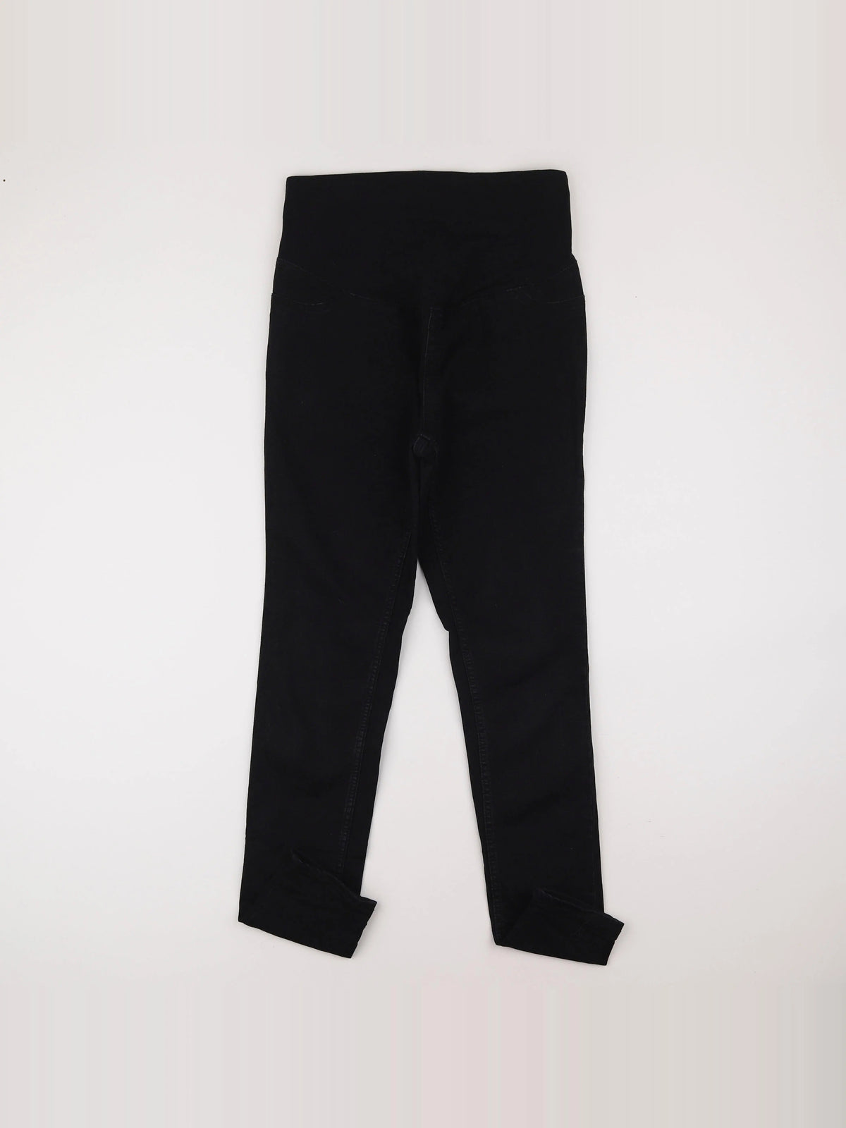 Kiabi - pantalon grossesse noir - 38