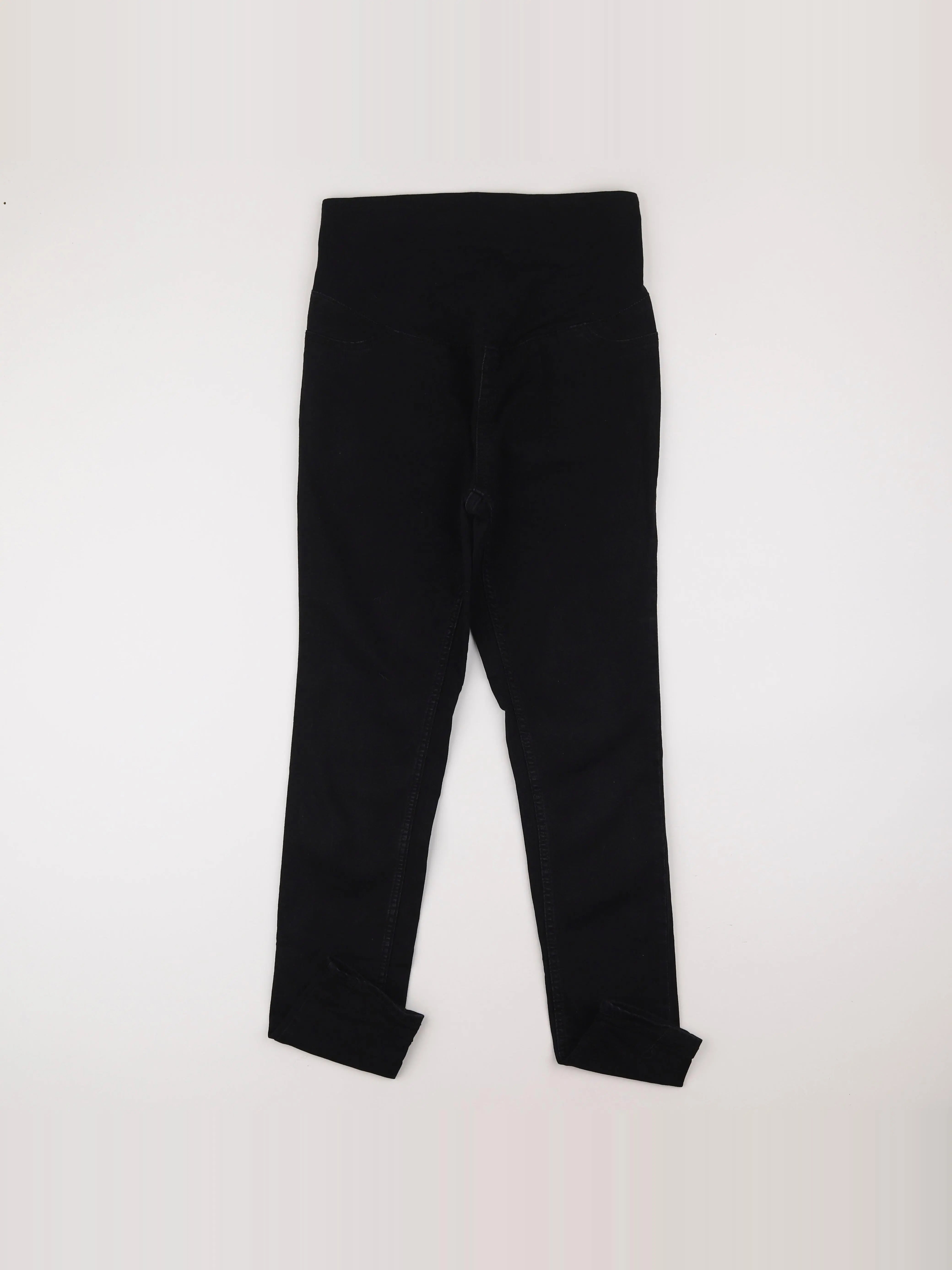Kiabi - pantalon grossesse noir - 38