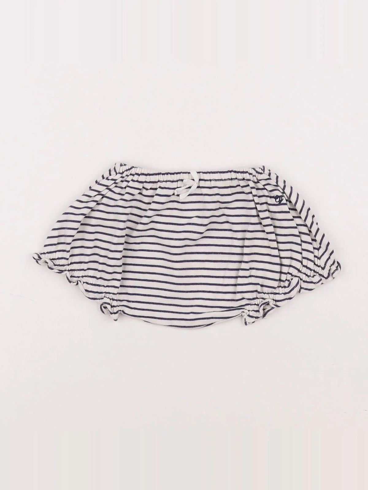 Cyrillus - bloomer bleu - 6 mois