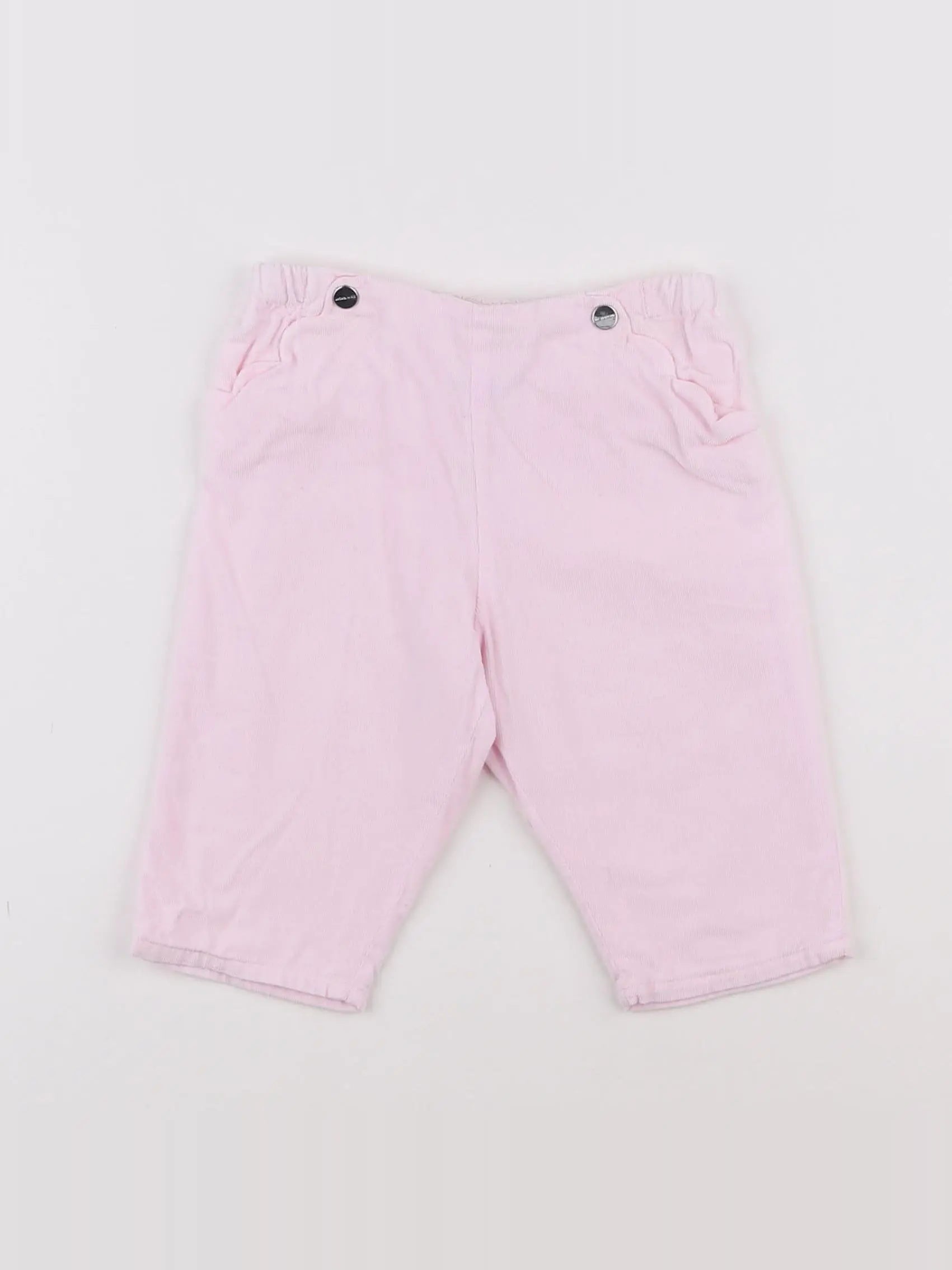 Jacadi - pantalon rose - 6 mois