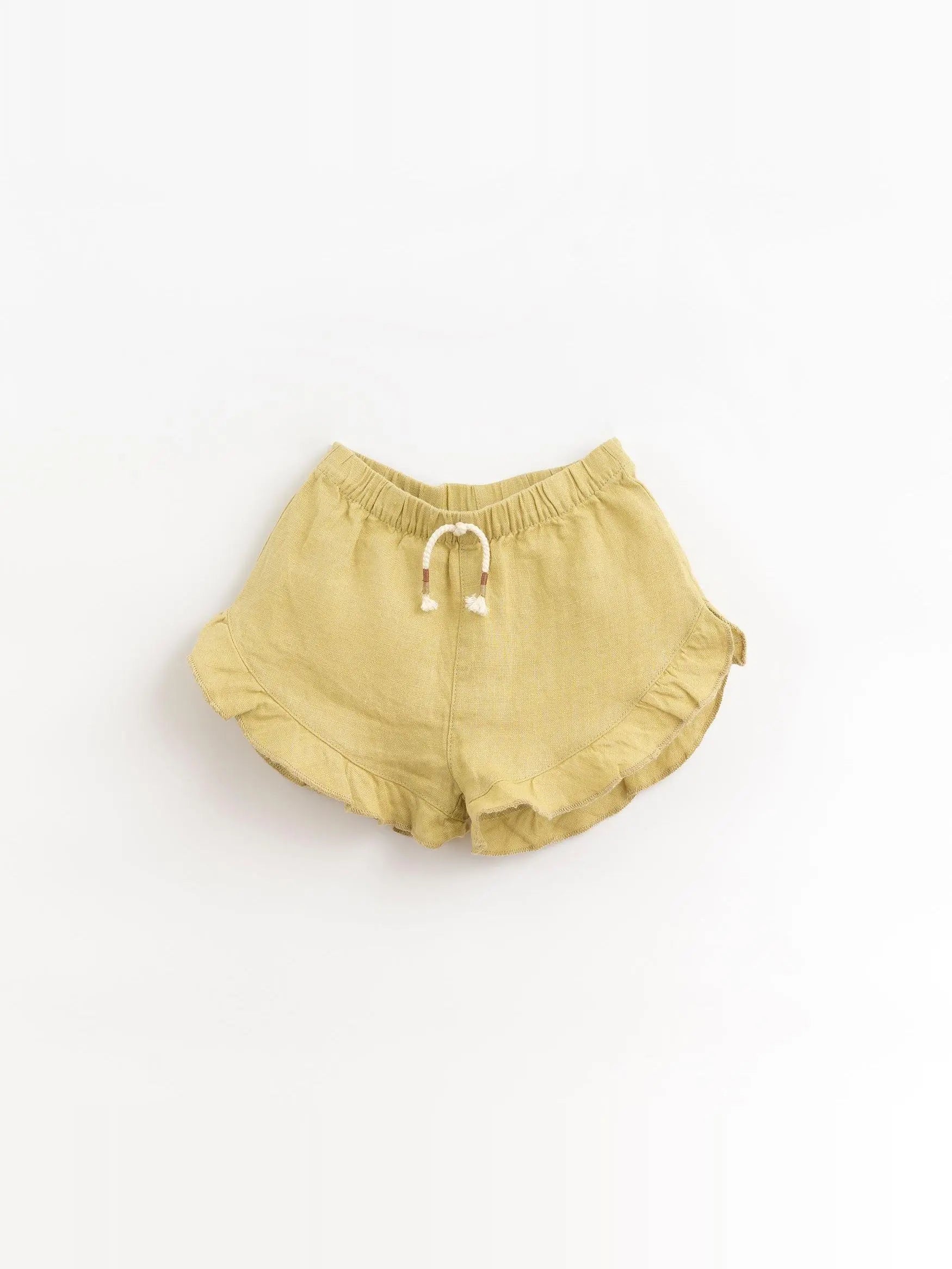 Short lin jaune