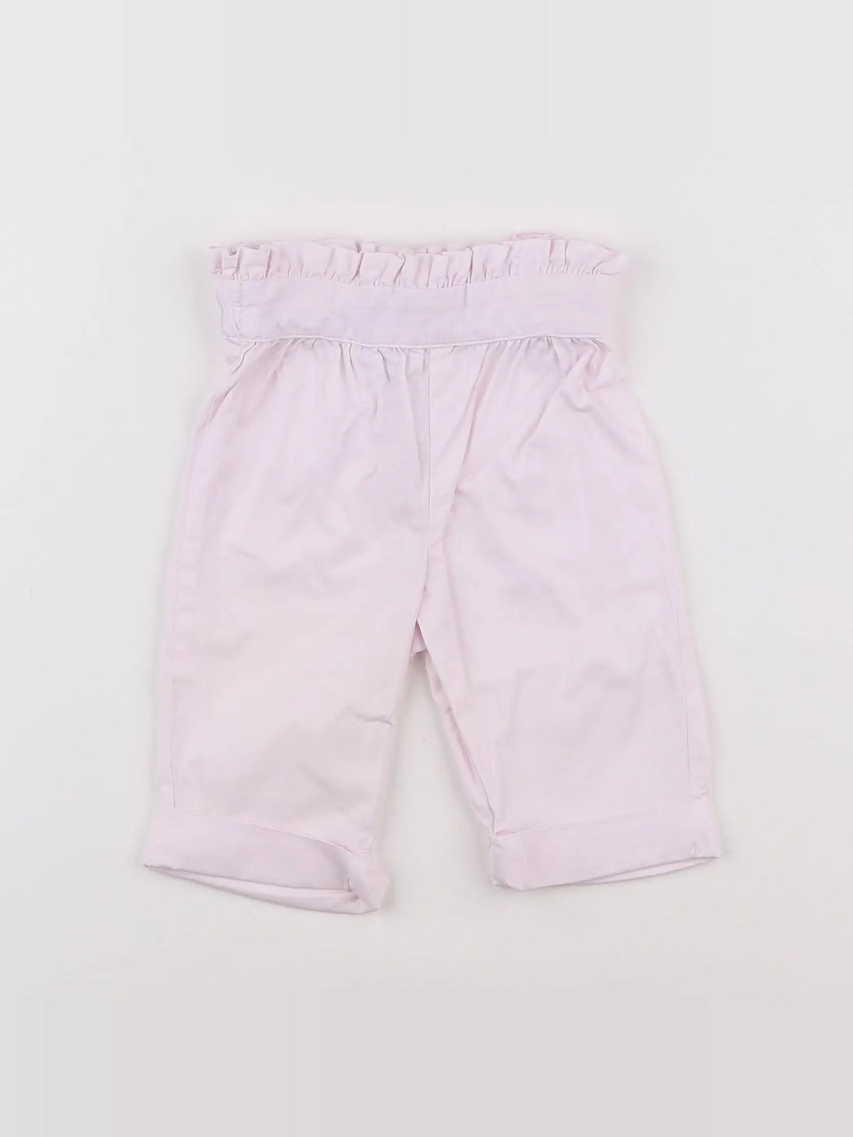 Jacadi - pantalon rose - 6 mois