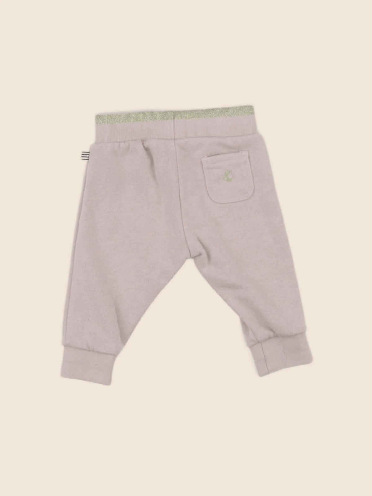 Petit Bateau - pantalon rose - 6 mois
