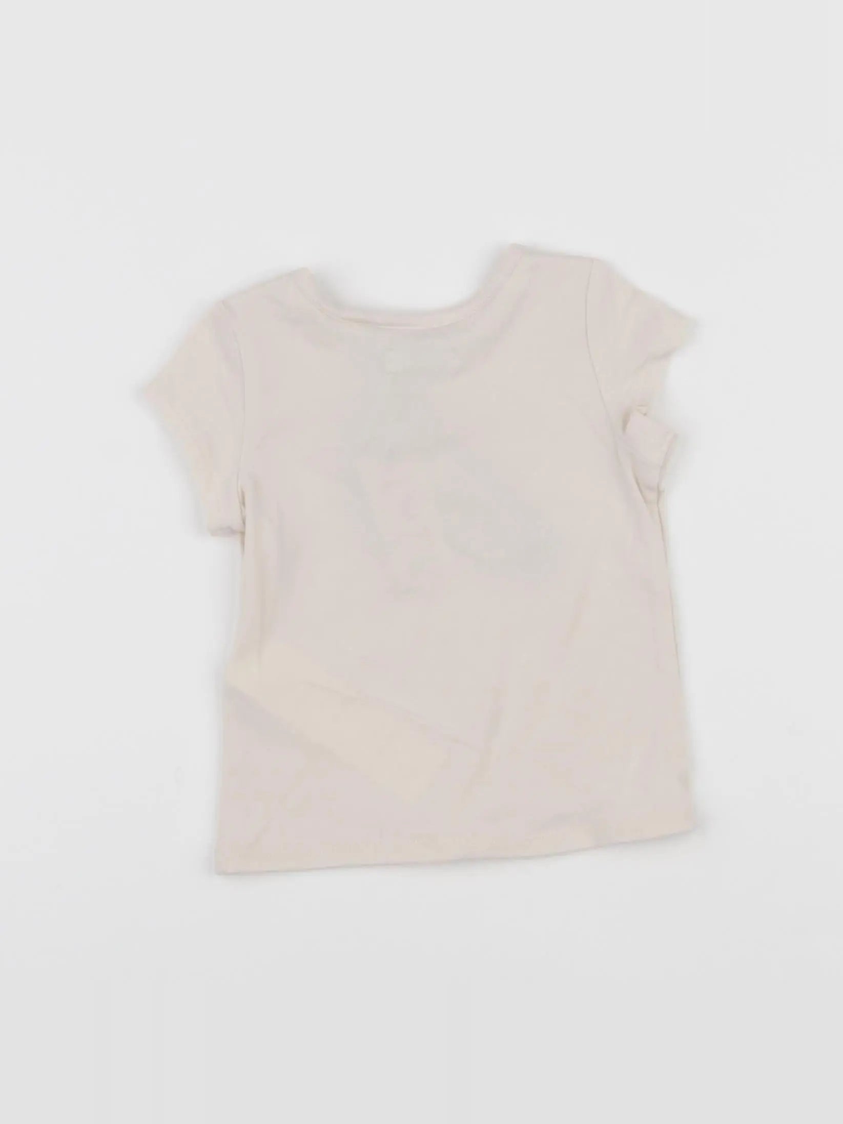 IKKS - tee-shirt rose, or - 6 mois