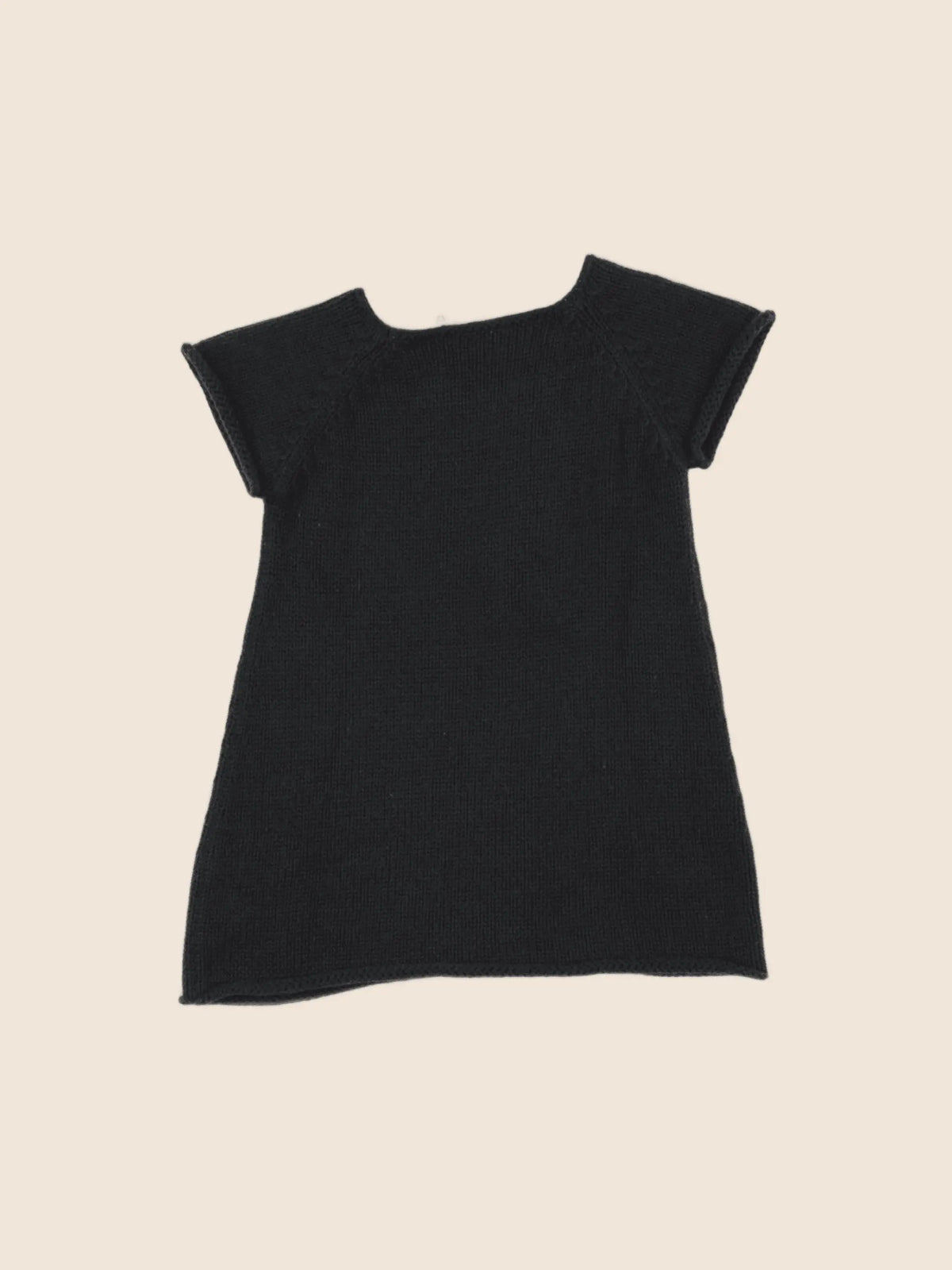 Bonton - robe gris - 12 mois