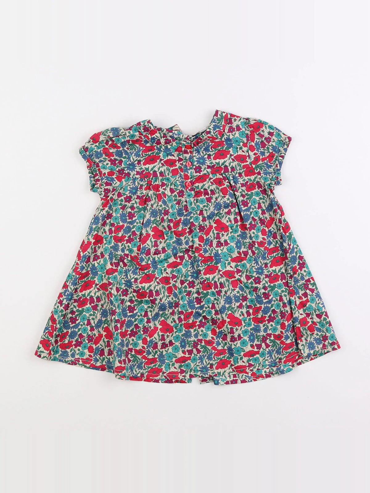 Caramel Baby & Child - robe multicolore - 12 mois