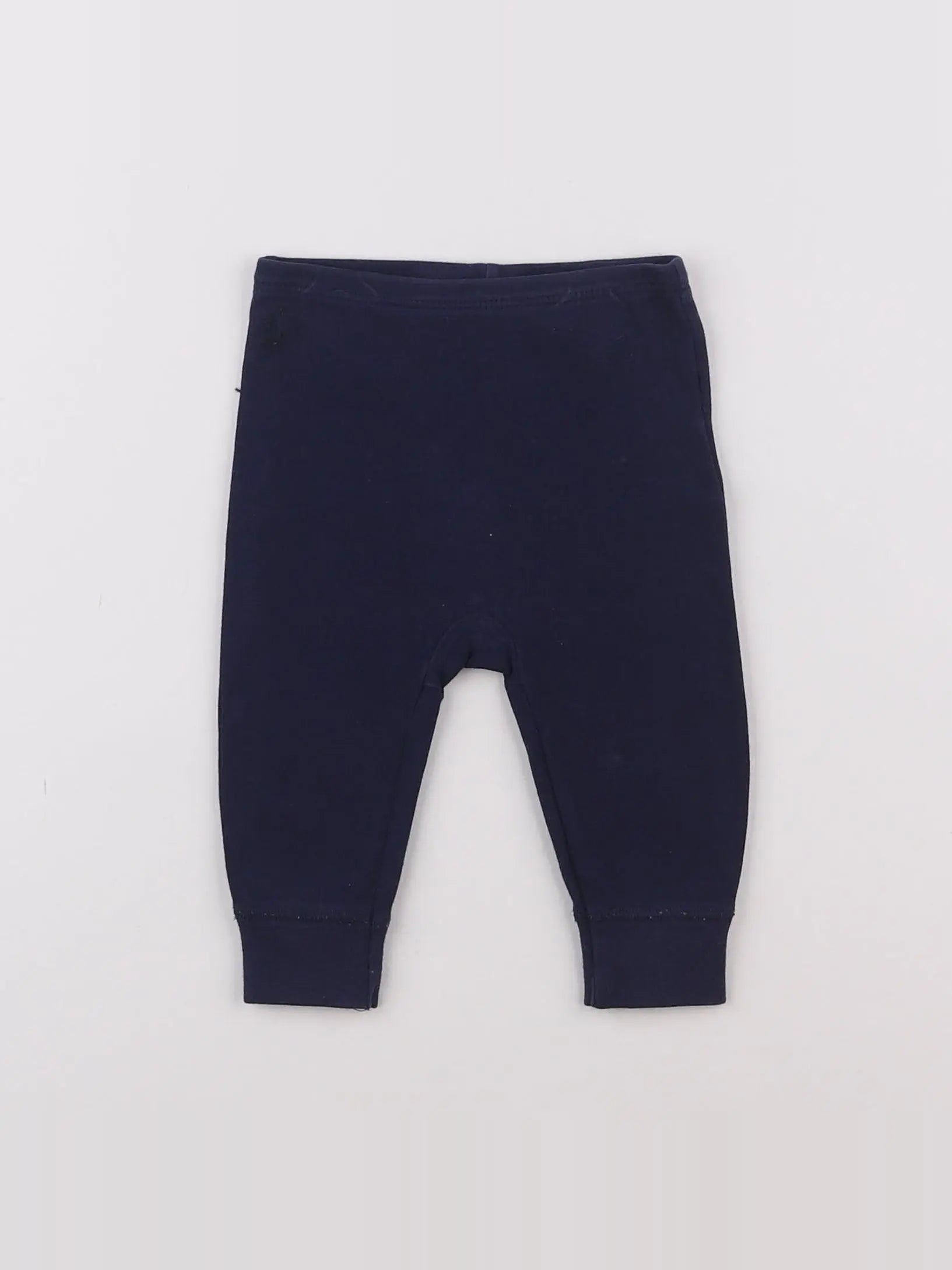 Ralph Lauren - legging bleu - 6 mois