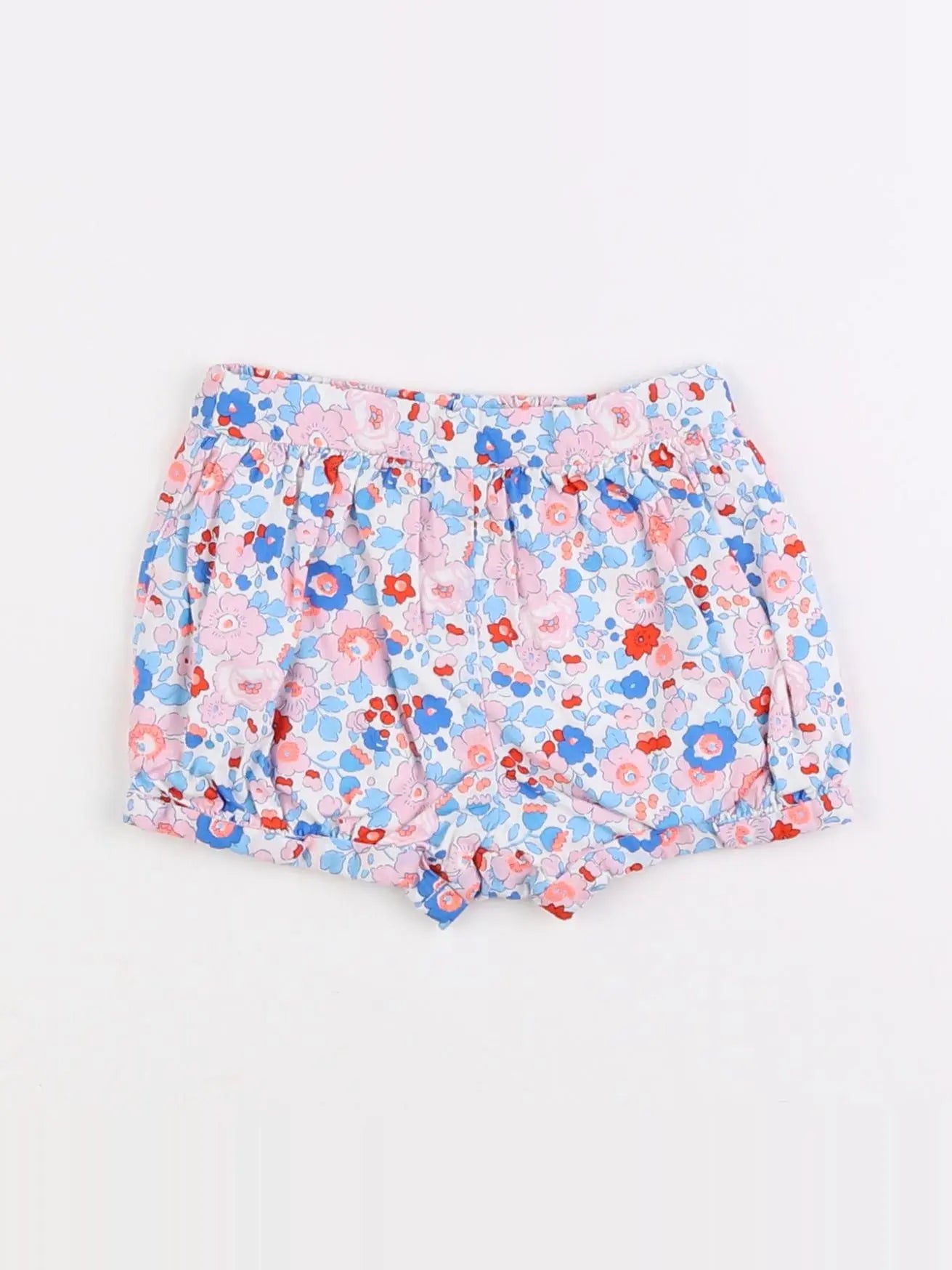 Jacadi - bloomer liberty multicolore - 12 mois