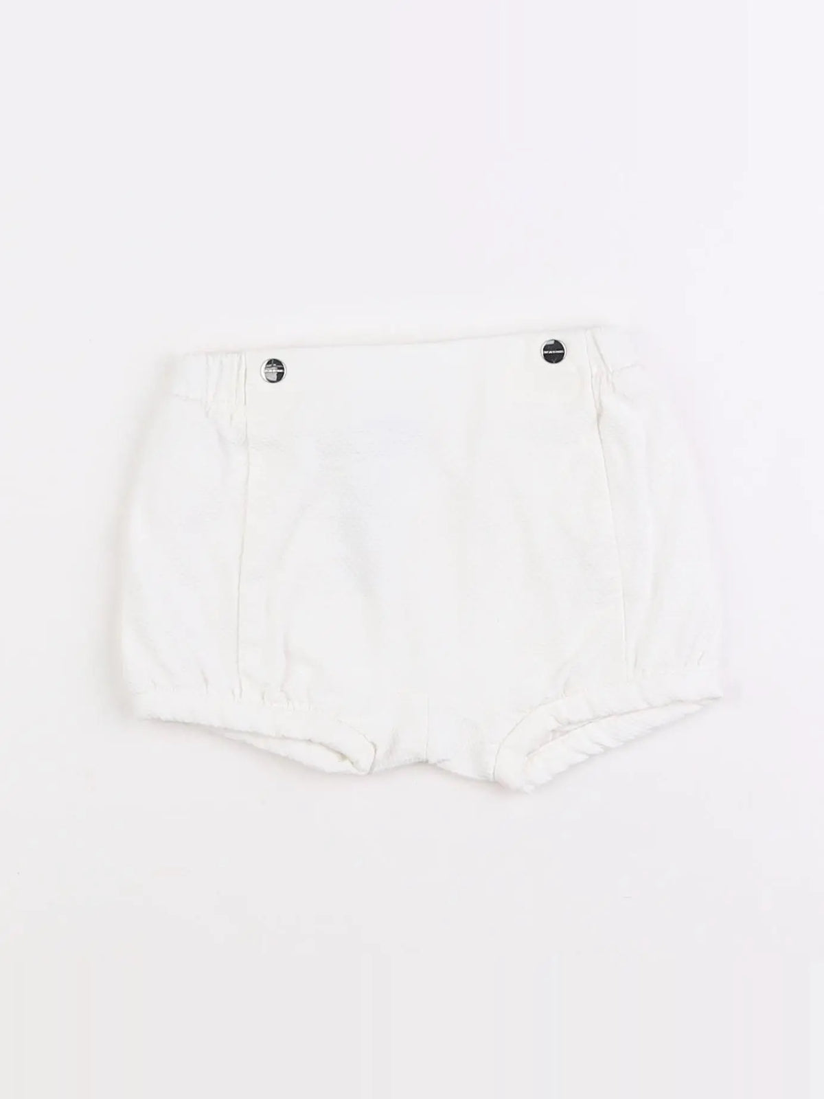 Jacadi - bloomer blanc - 6 mois