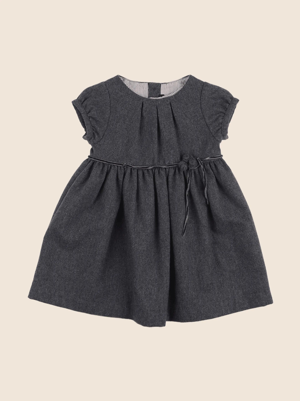 Jacadi - robe gris - 18 mois