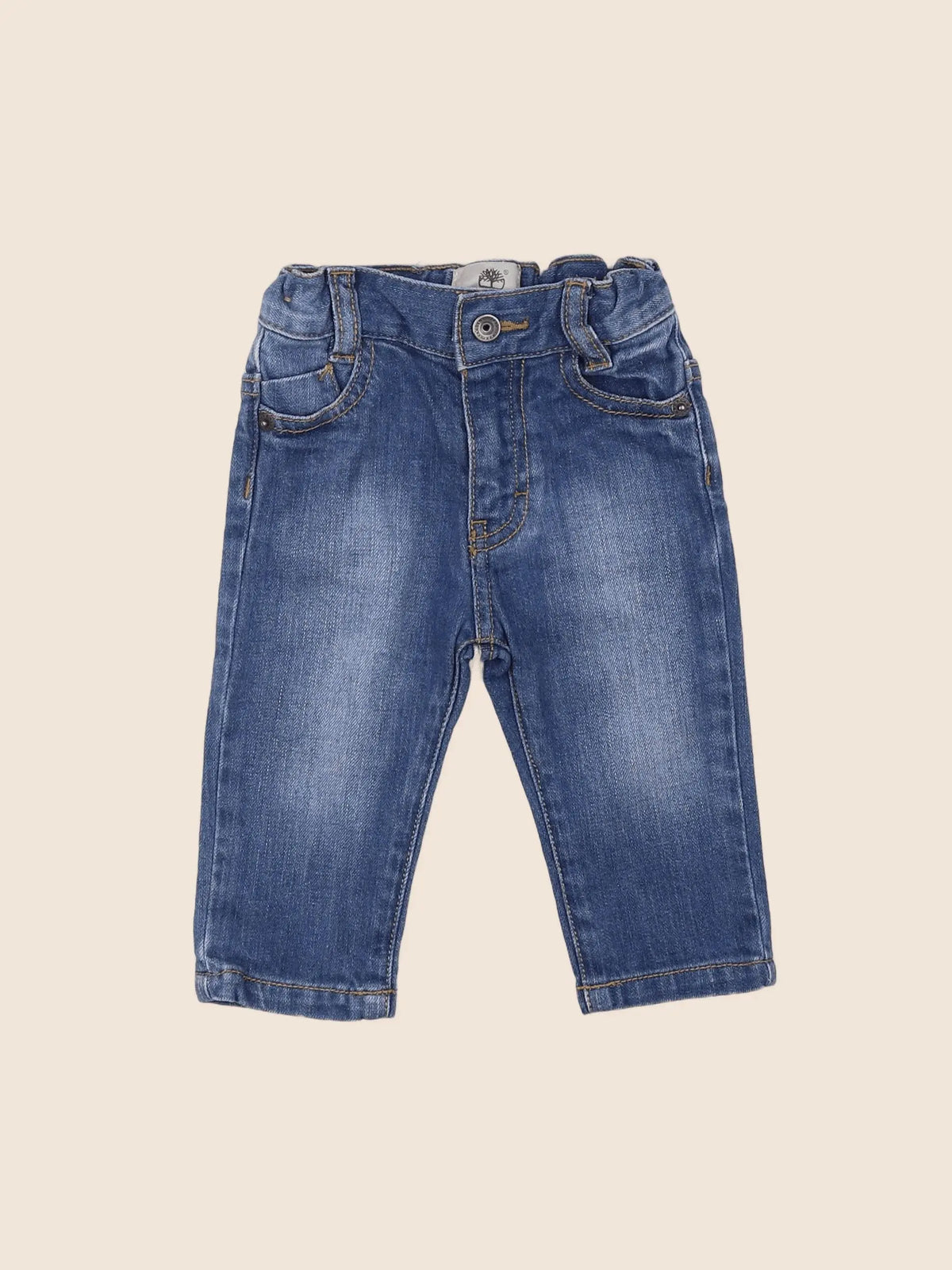 Timberland - jean bleu - 6 mois