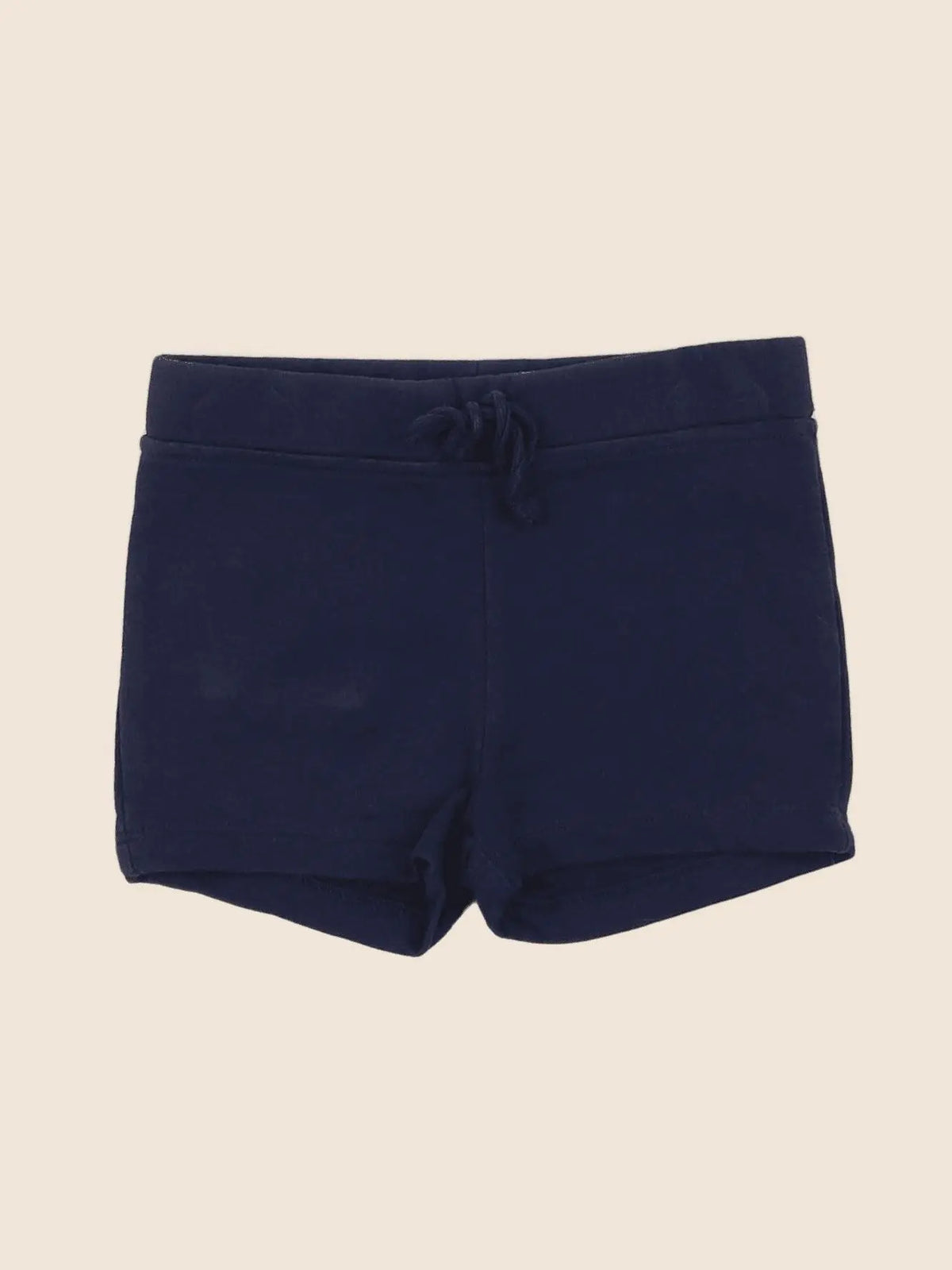 Boutchou - short bleu - 6 mois
