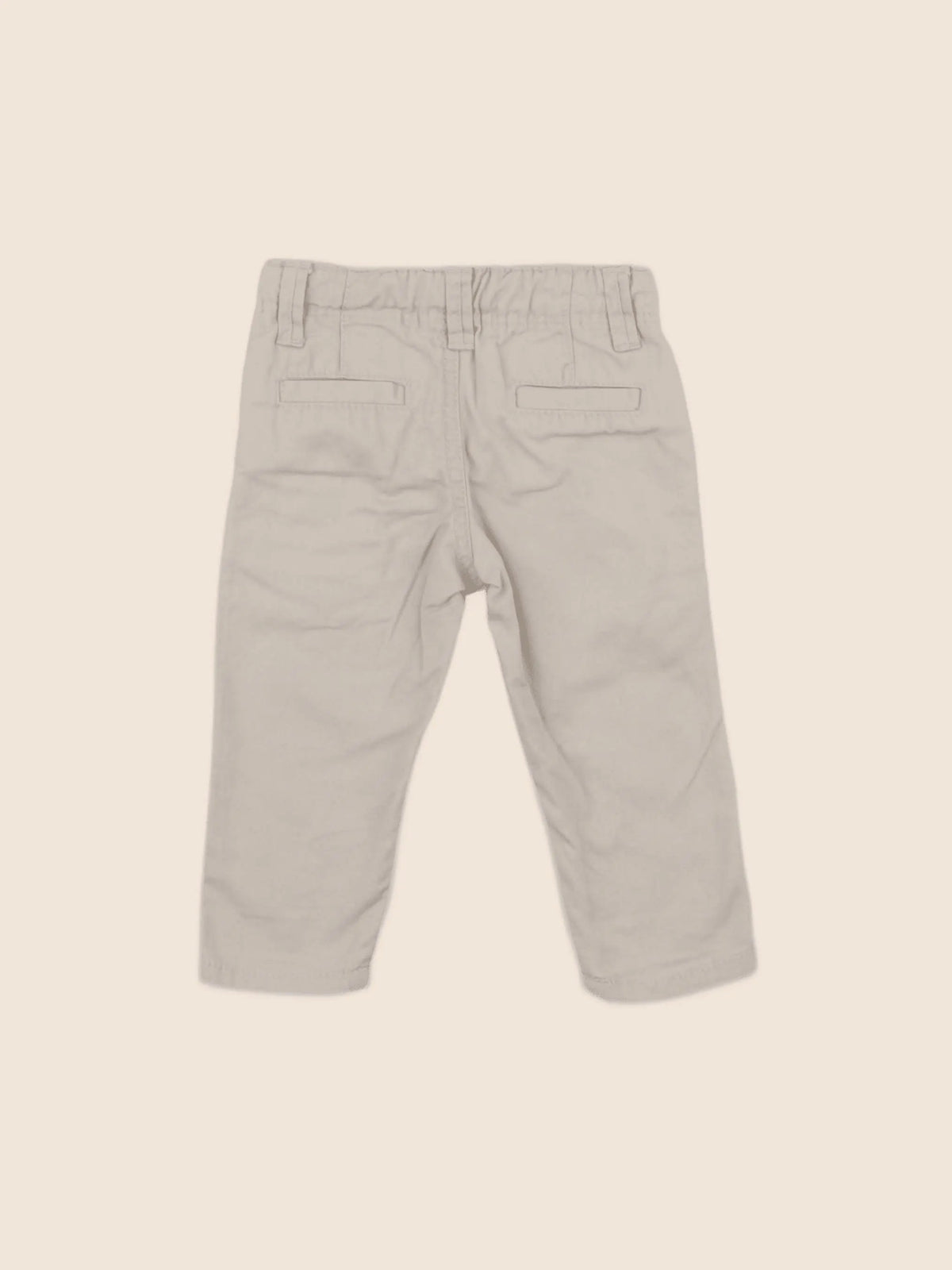 Boutchou - pantalon beige - 6 mois