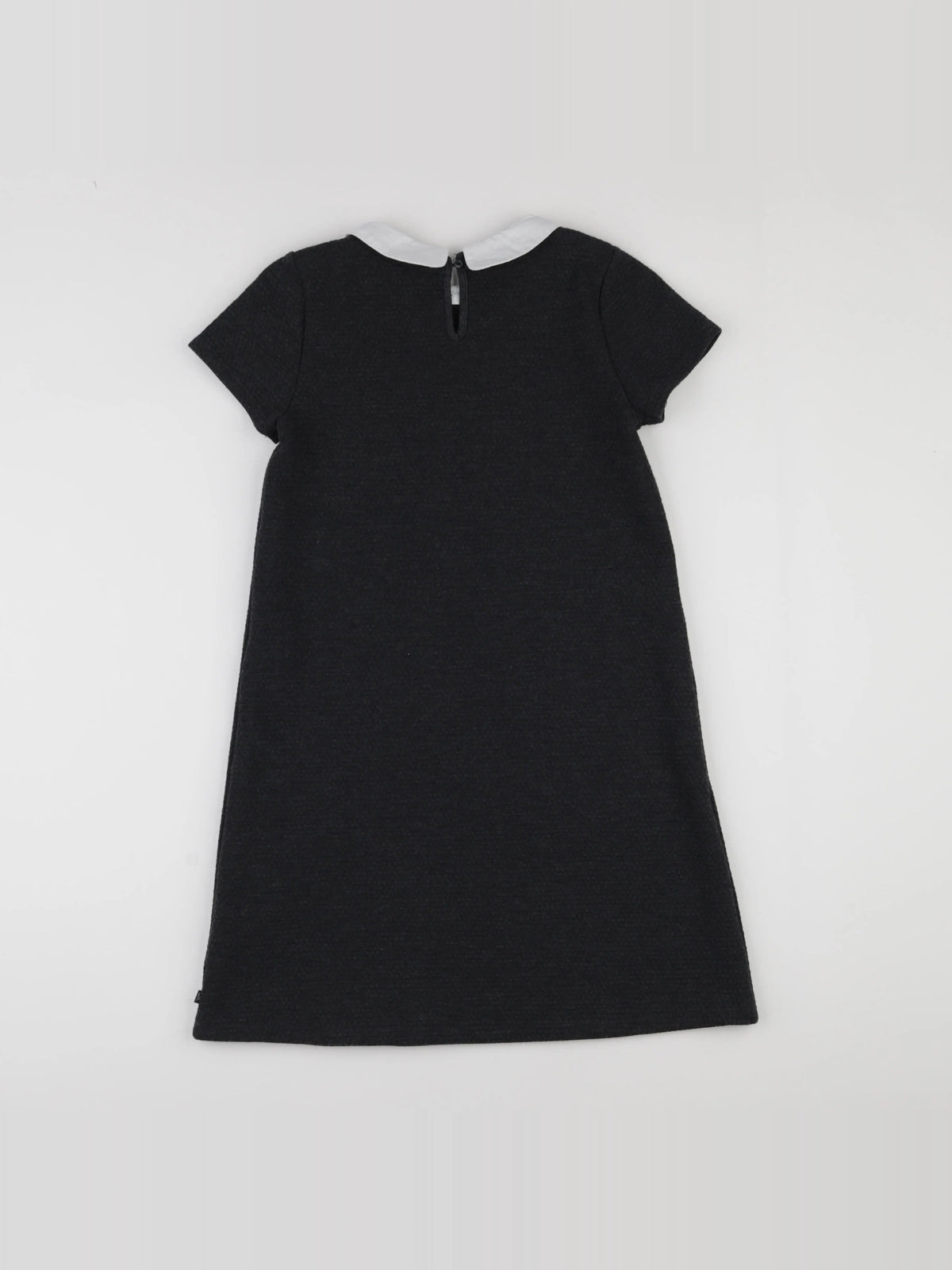 Okaidi - robe gris - 12 ans