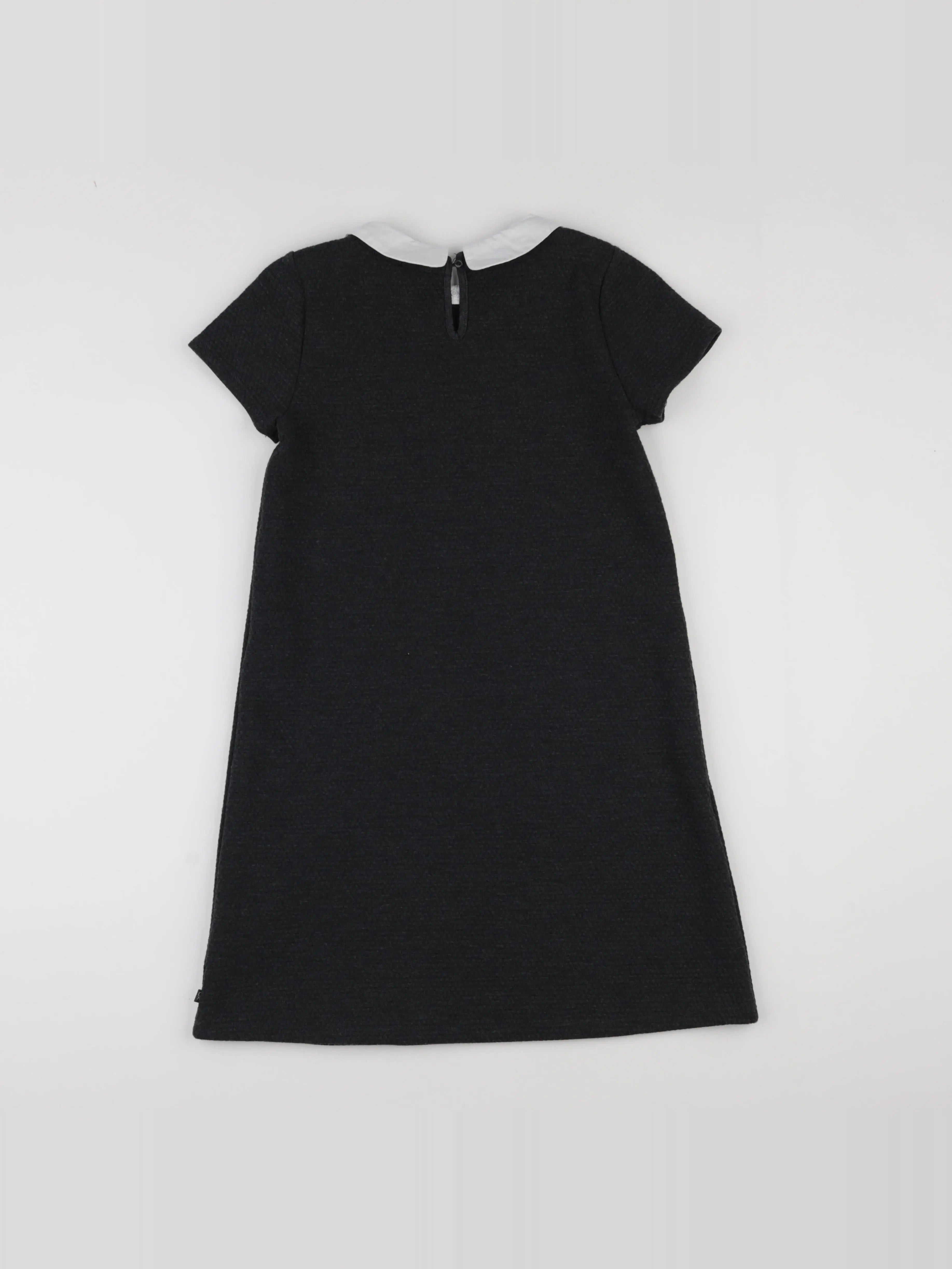 Okaidi - robe gris - 12 ans