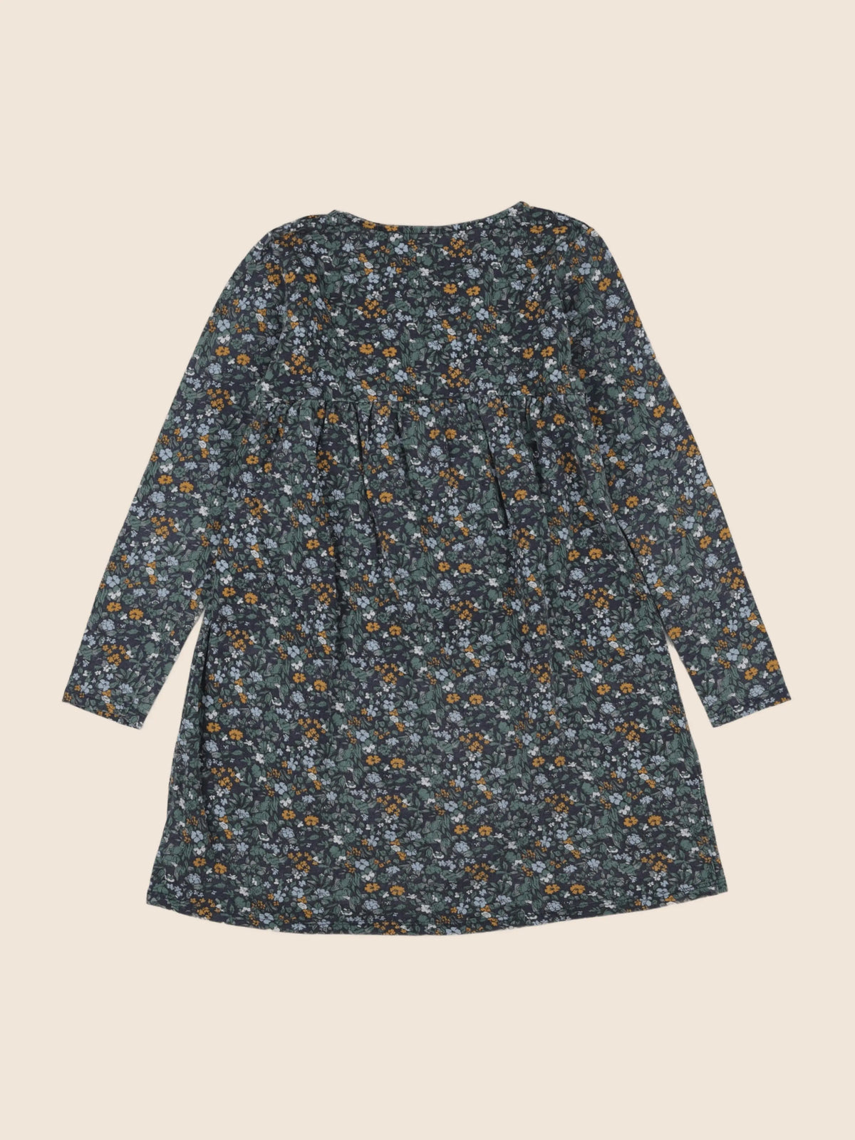 Vertbaudet - robe bleu - 8 ans