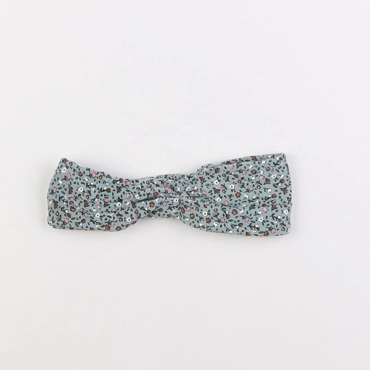 Vertbaudet - bandeau vert - 3 ans