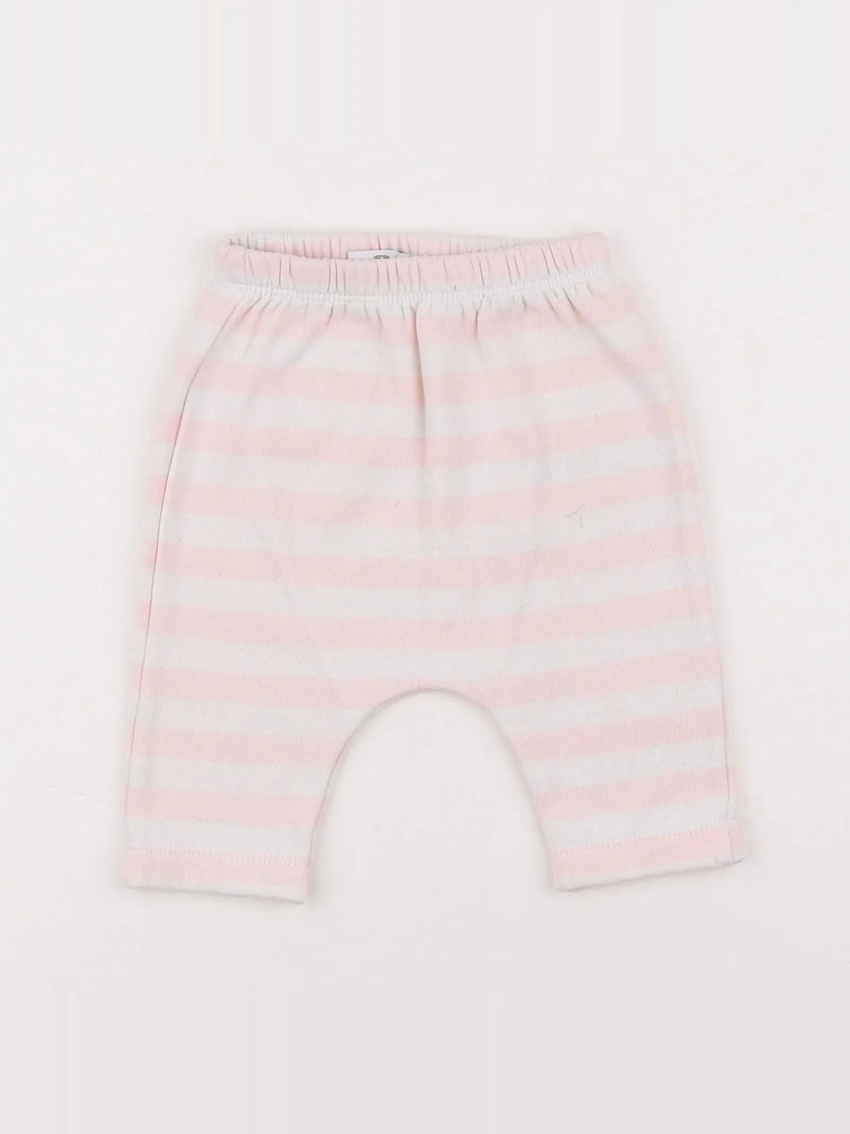 La Redoute - jogging rose - 3 mois