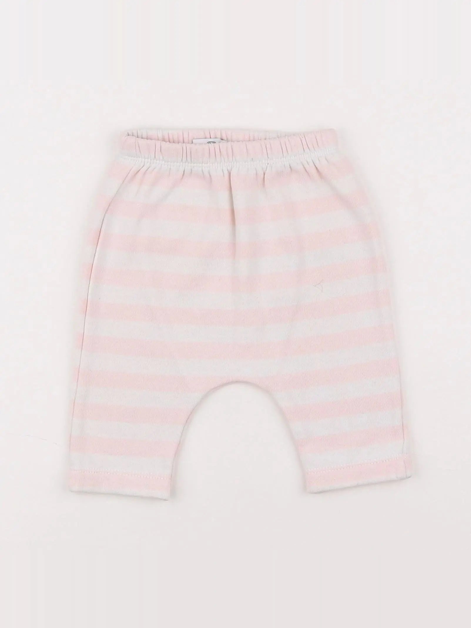 La Redoute - jogging rose - 3 mois