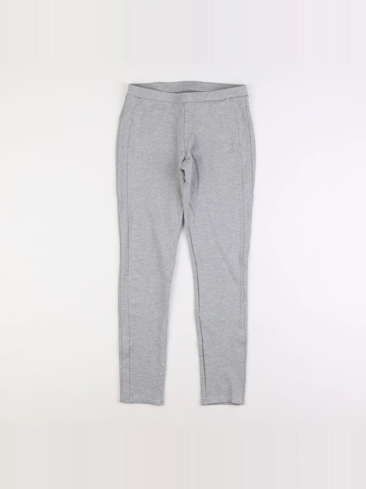 Uniqlo - legging gris - 14 ans