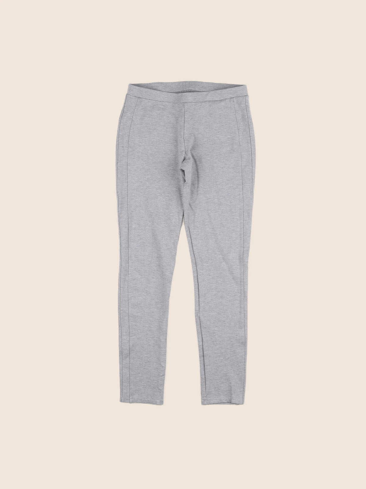 Uniqlo - legging gris - 14 ans