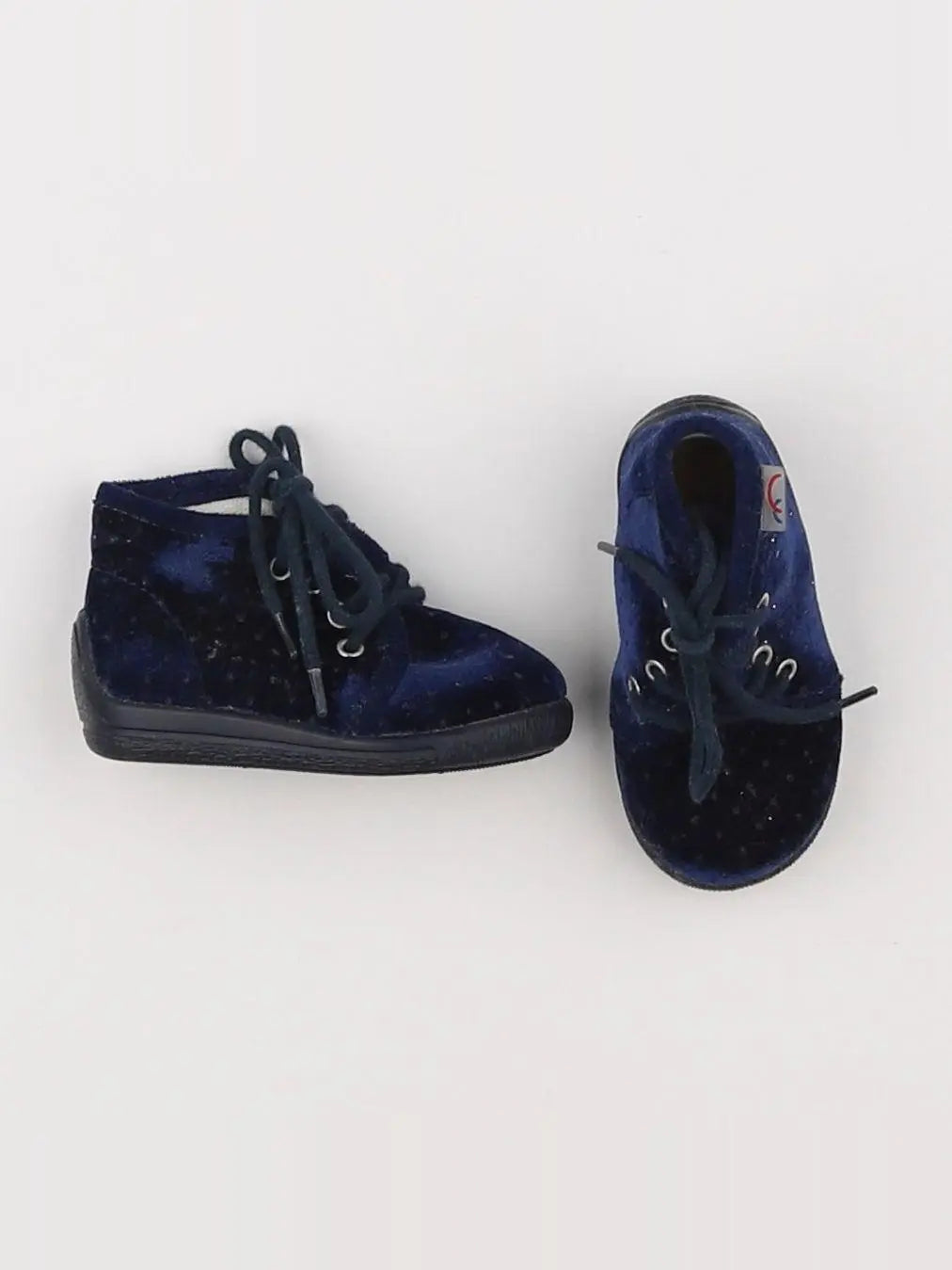 Bellamy - chaussons bleu - pointure 20