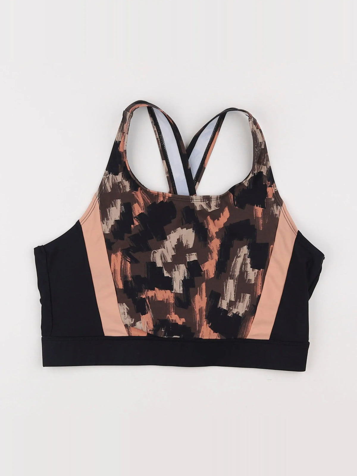 Envie de fraise - débardeur grossesse multicolore - m
