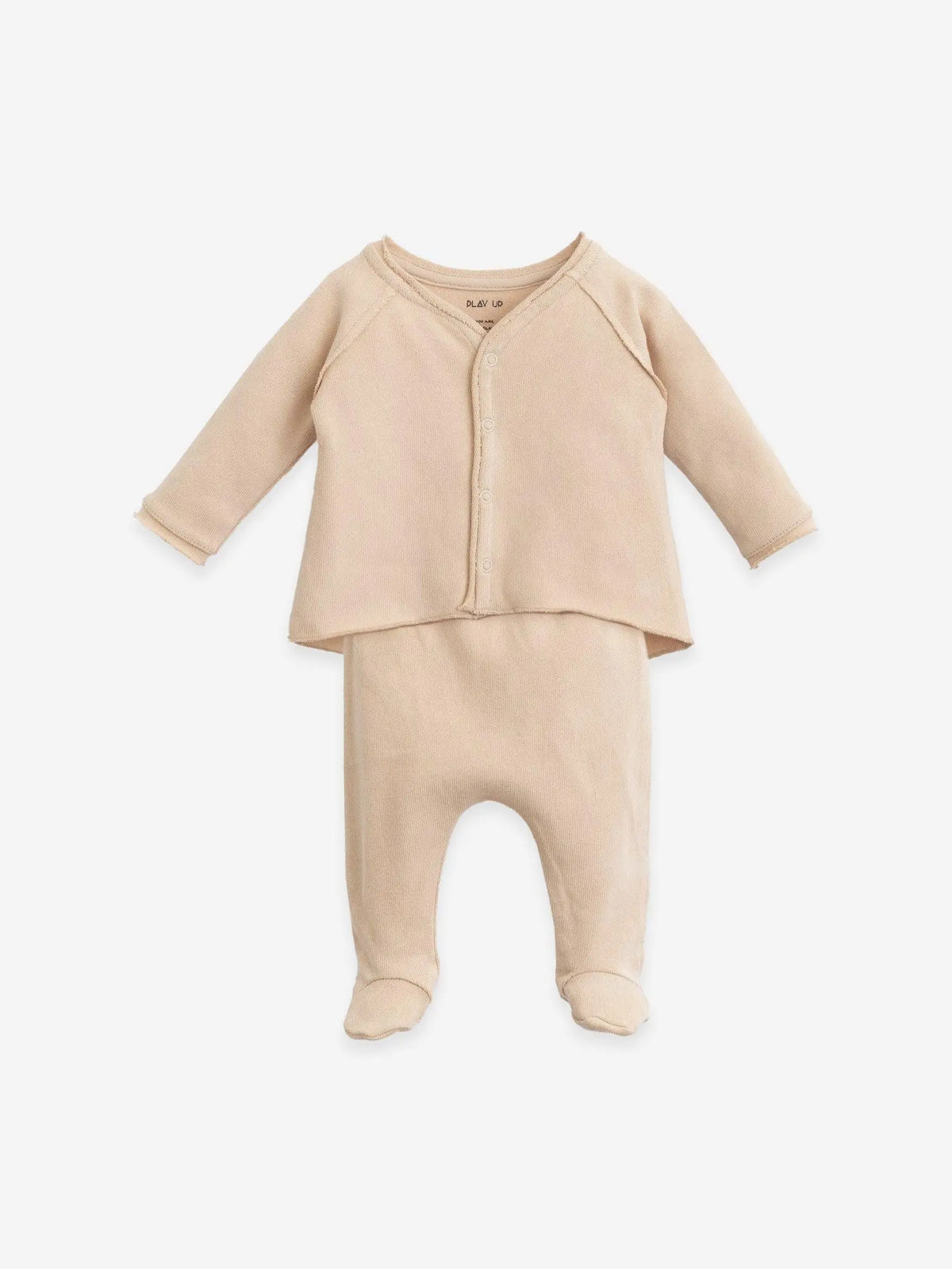 Ensemble Jersey rose