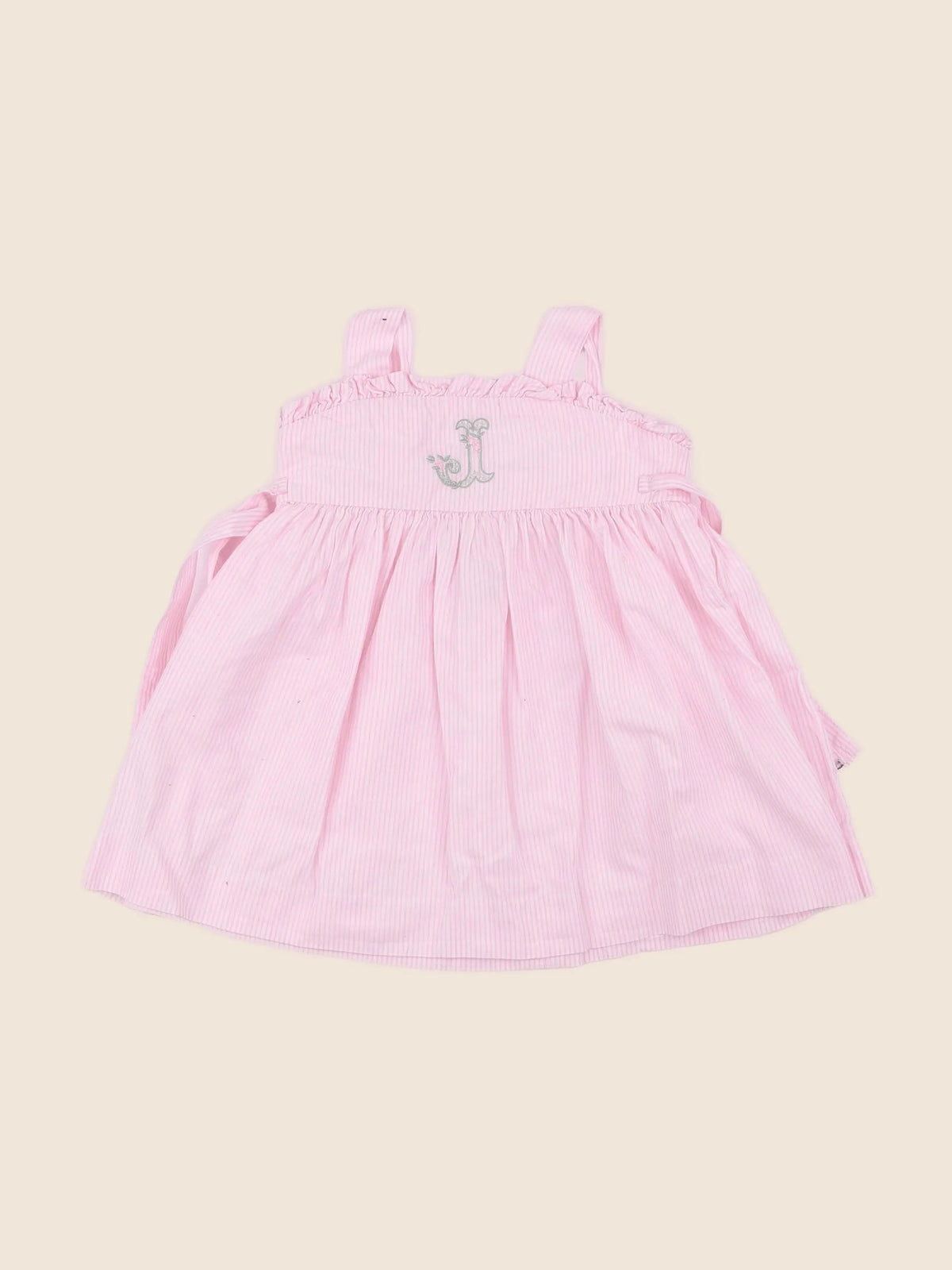 Jacadi - robe rose - 6 mois