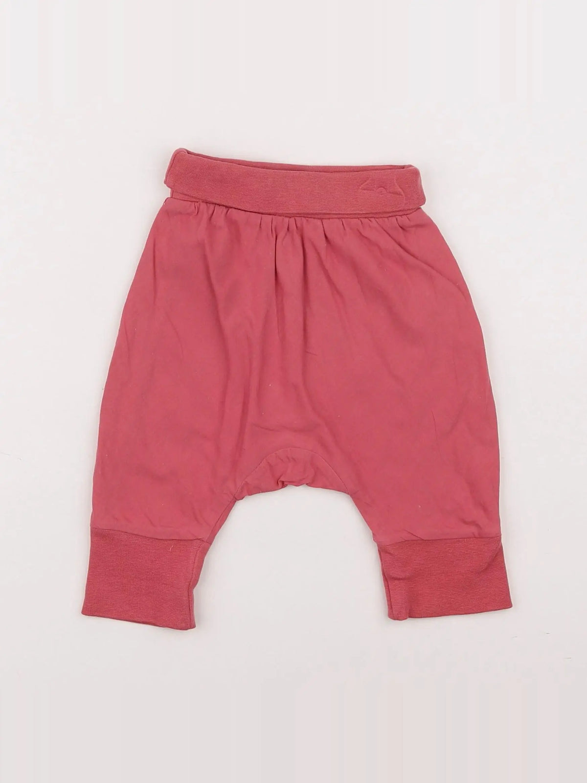 Boutchou - sarouel rose - 3 mois