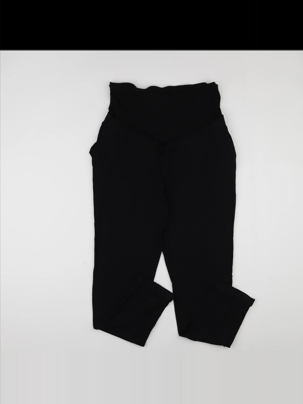 Envie de fraise - pantalon grossesse noir - 38 à 40