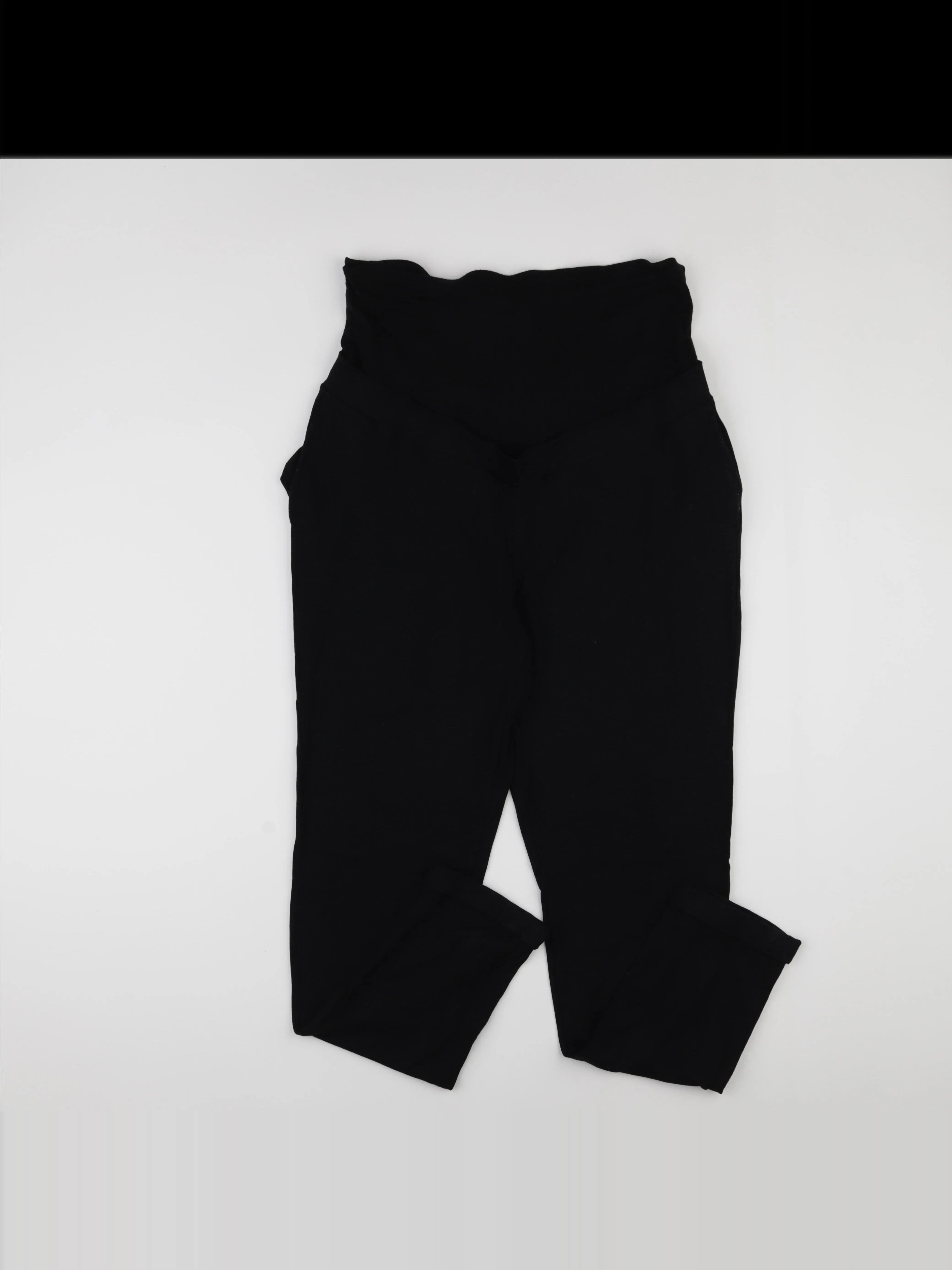 Envie de fraise - pantalon grossesse noir - 38 à 40