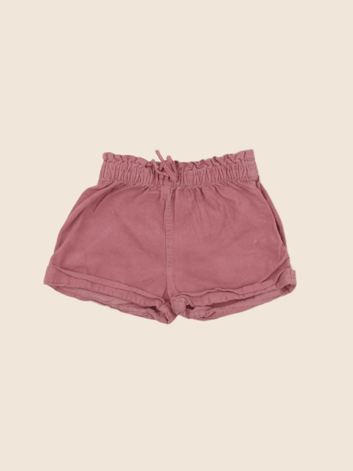Vertbaudet - short rose - 18 mois