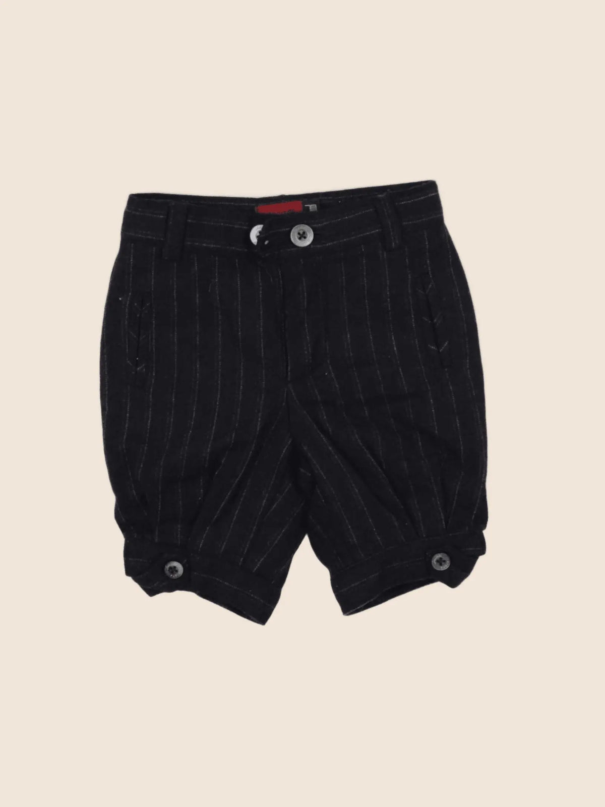 Jacadi - pantalon bleu - 6 mois