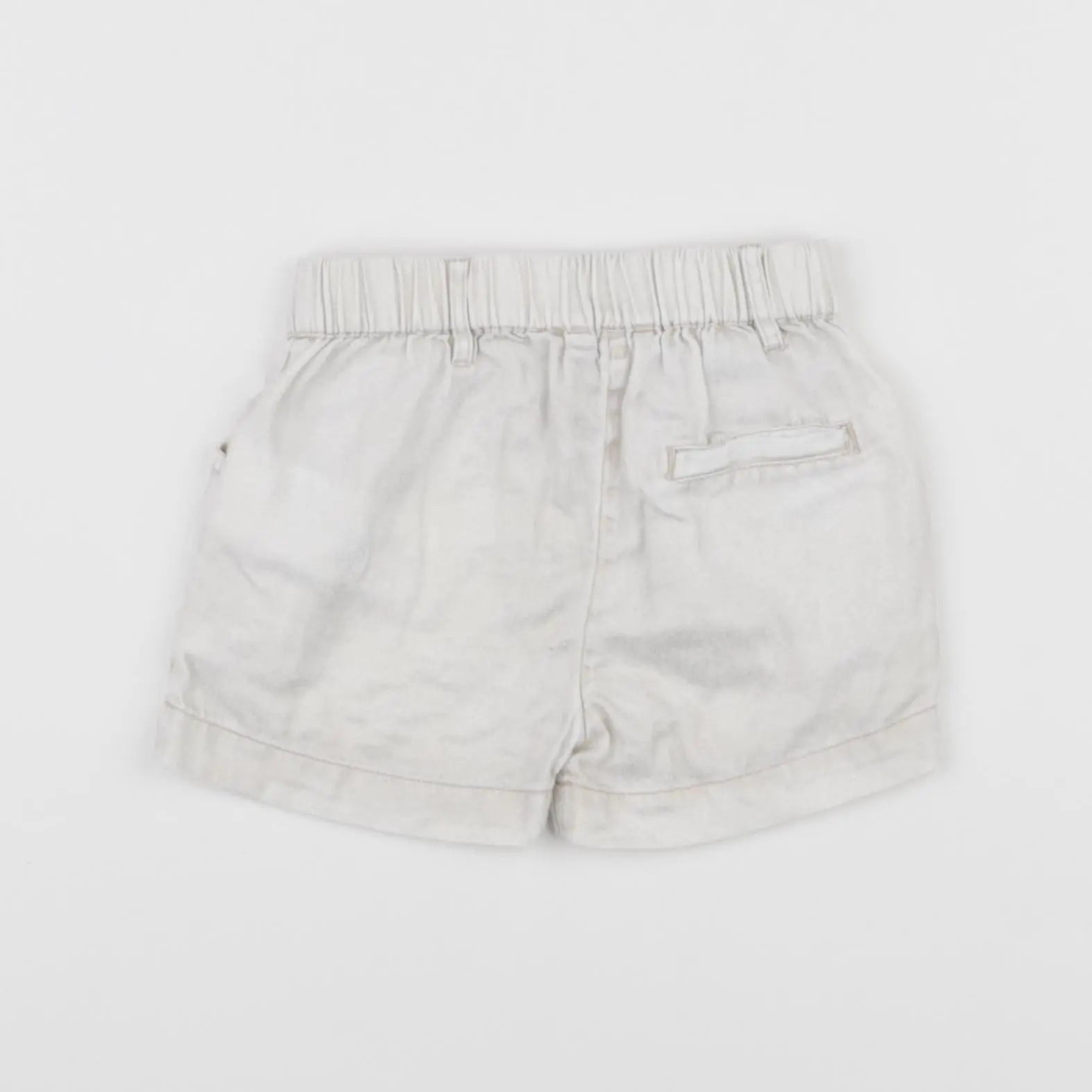 Vertbaudet - short or - 6 mois