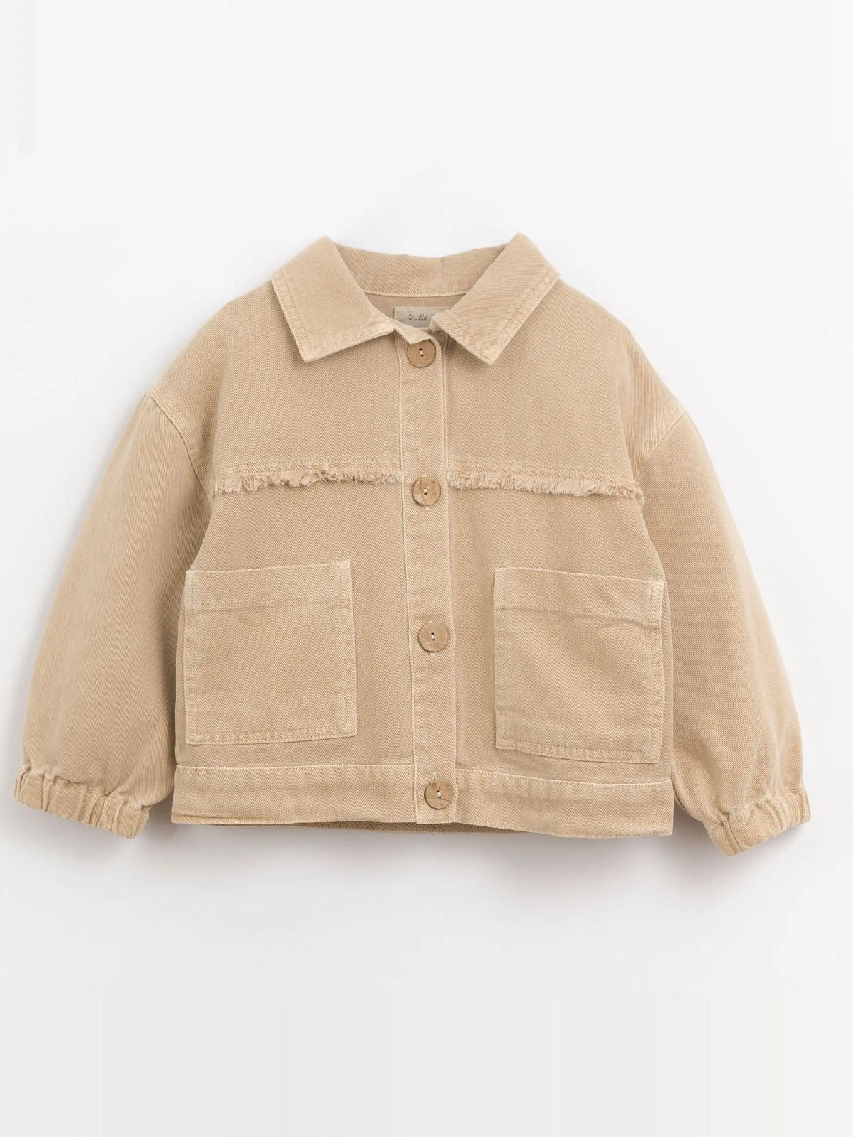 Veste Denim beige