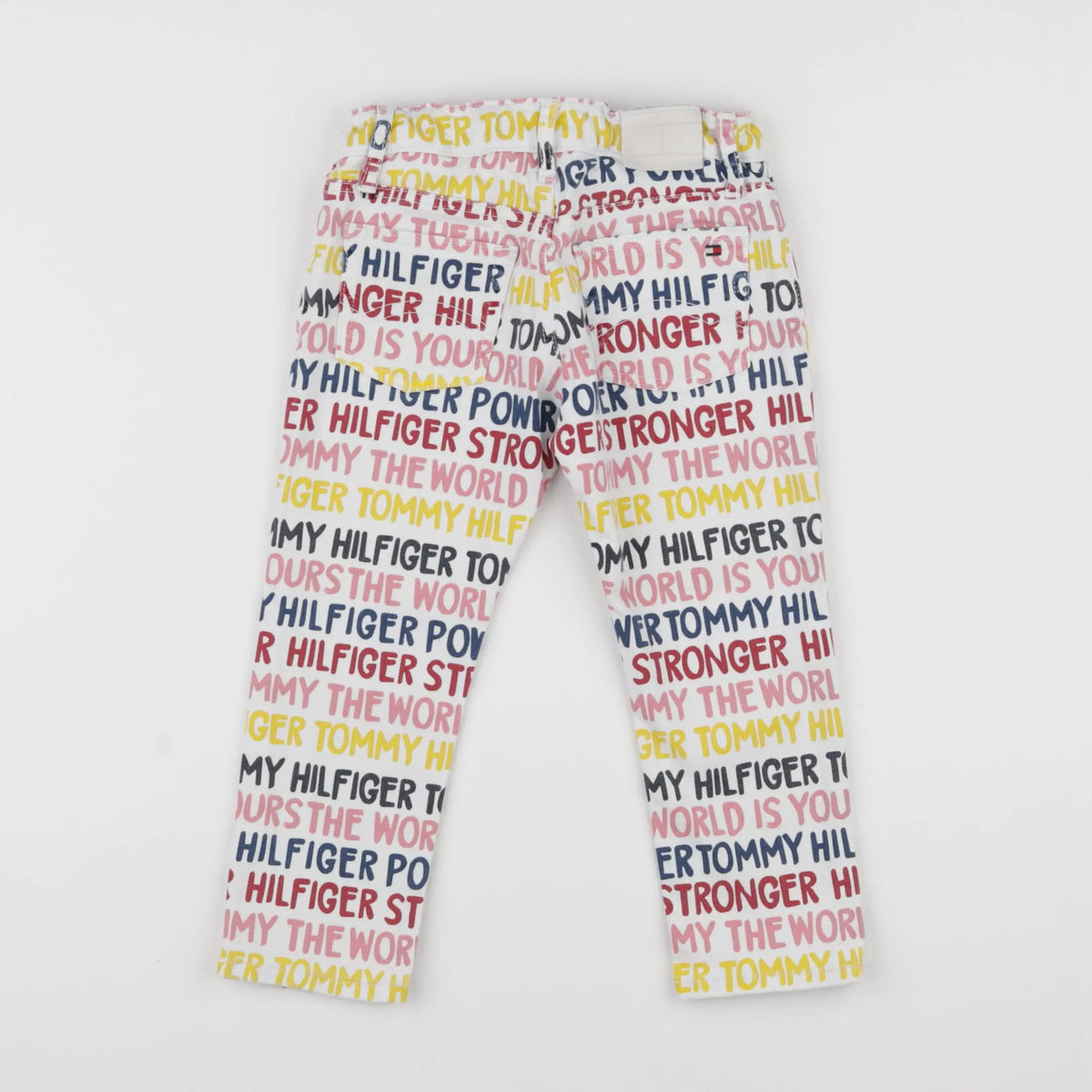 Tommy Hilfiger - pantalon multicolore - 5 ans
