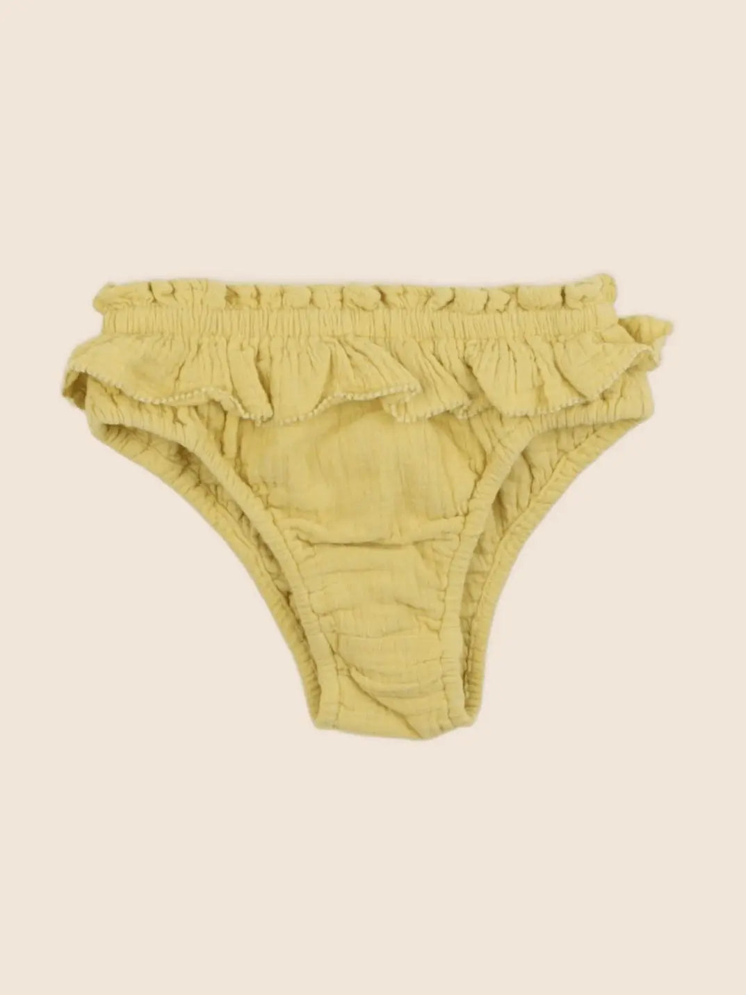 Louise Misha - maillot de bain jaune - 18 mois