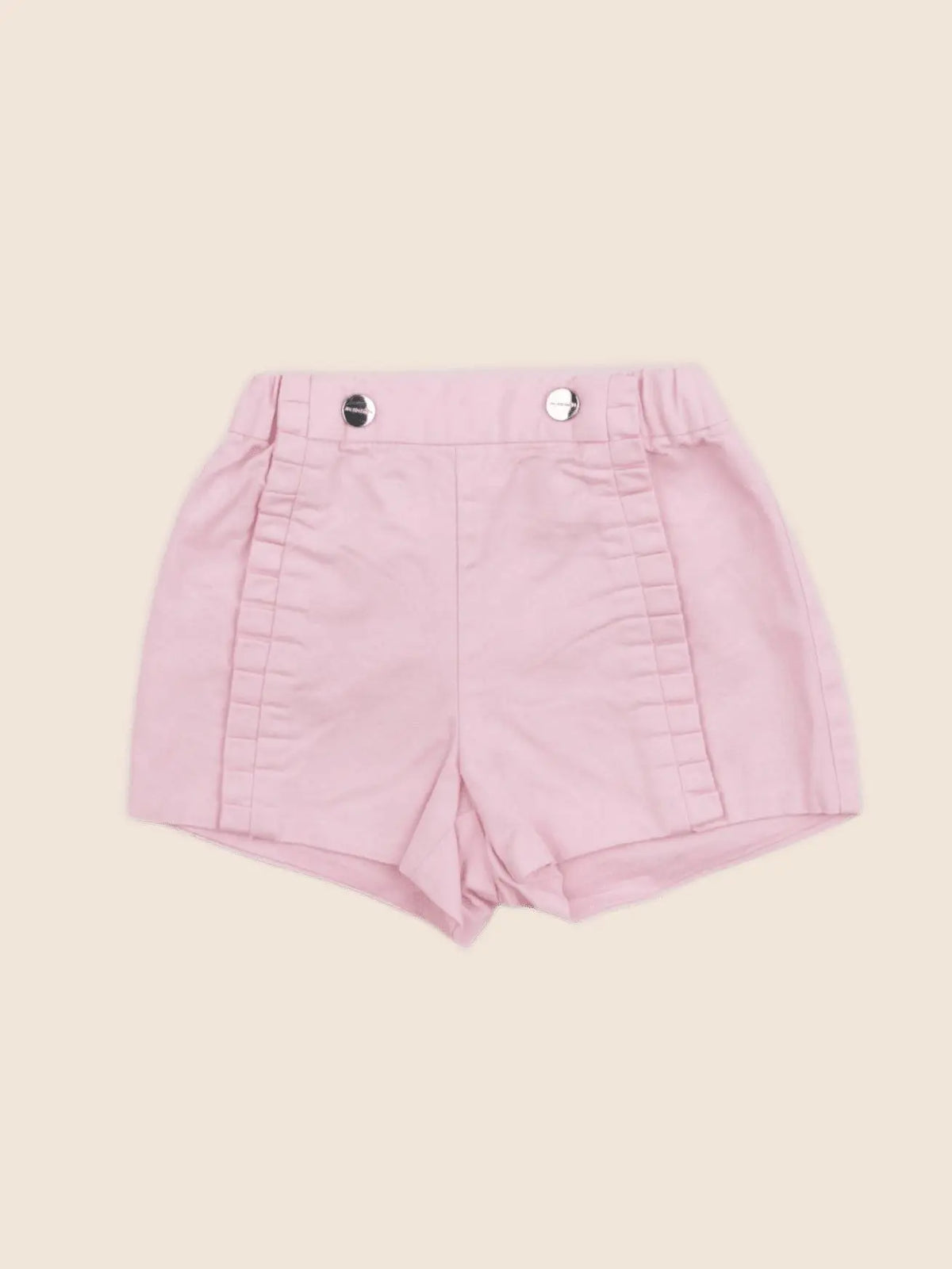 Jacadi - short rose - 6 mois