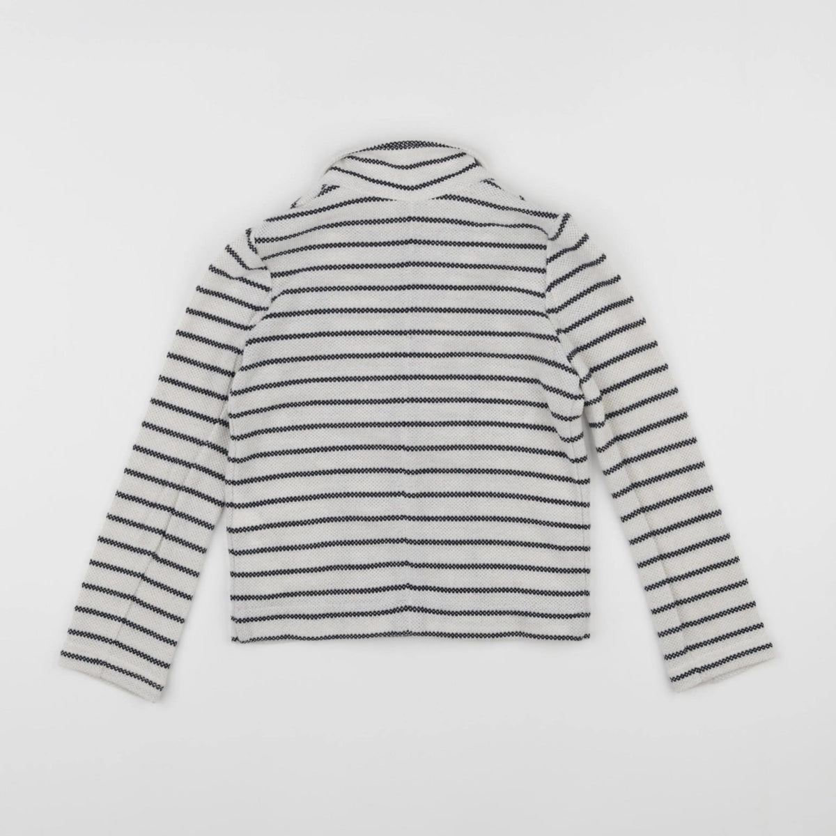IKKS - veste blanc, bleu - 6 ans