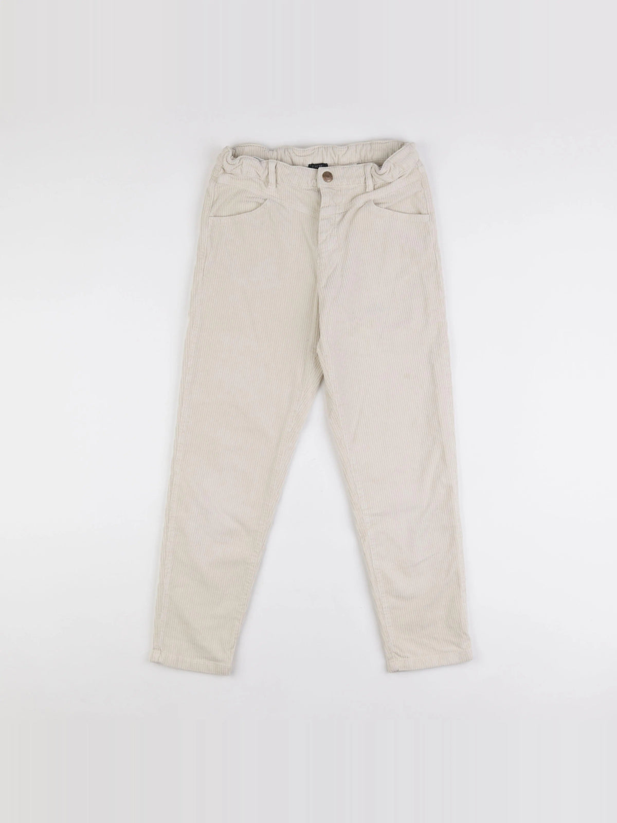 IKKS - pantalon beige - 12 ans