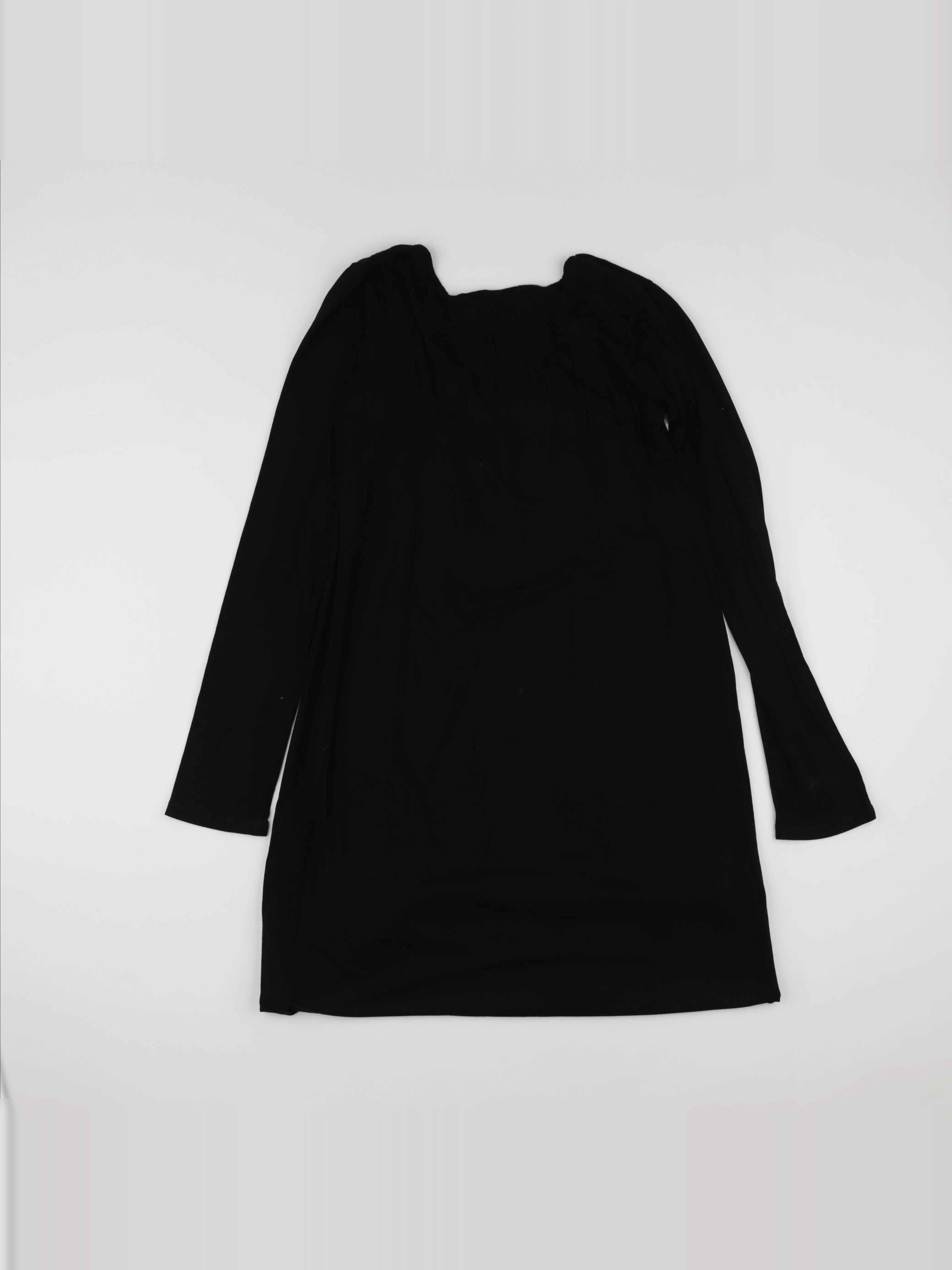 Envie de fraise - robe grossesse noir - 38 à 40
