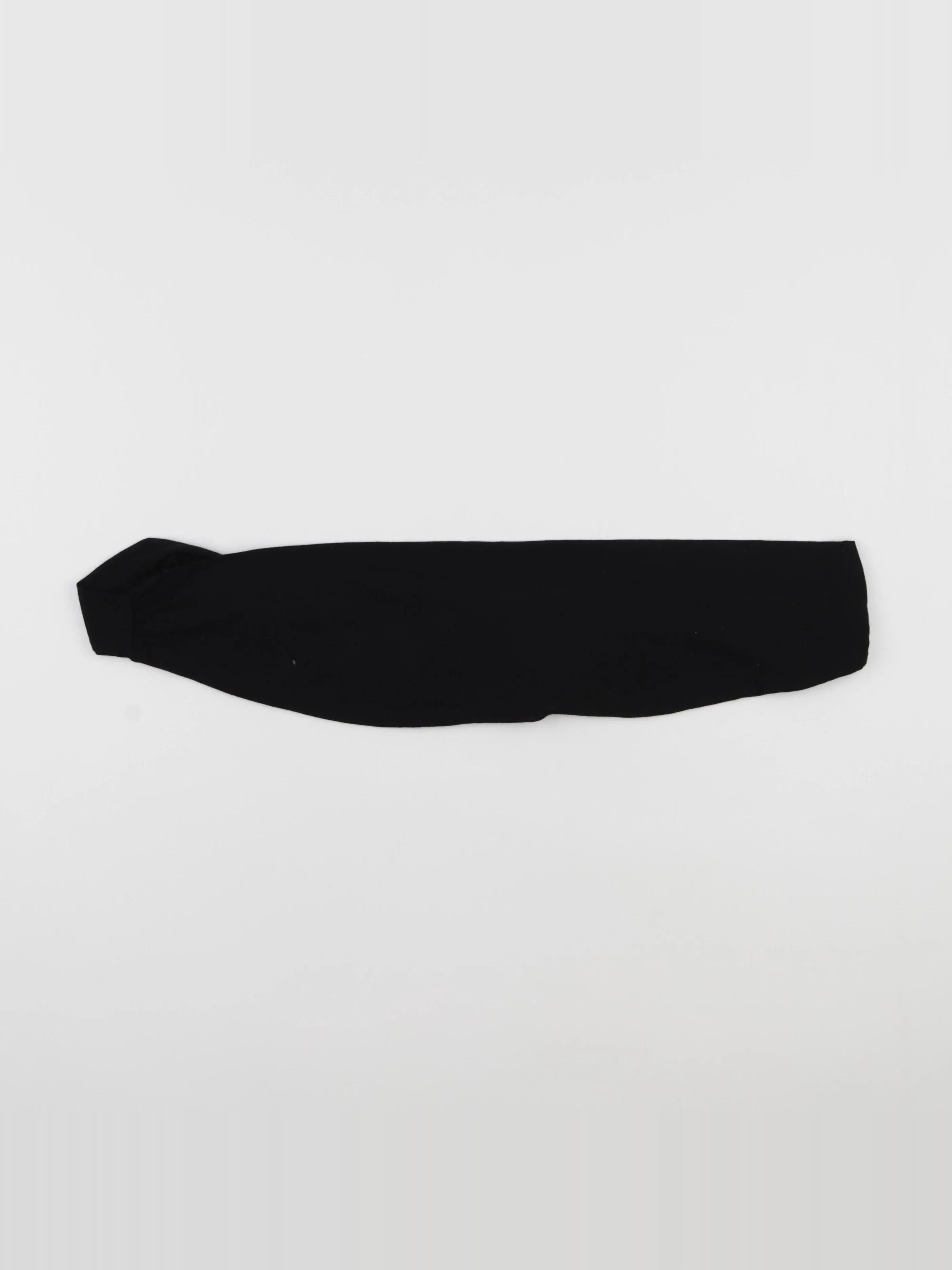 Envie de fraise - bandeau grossesse noir - 34 à 48