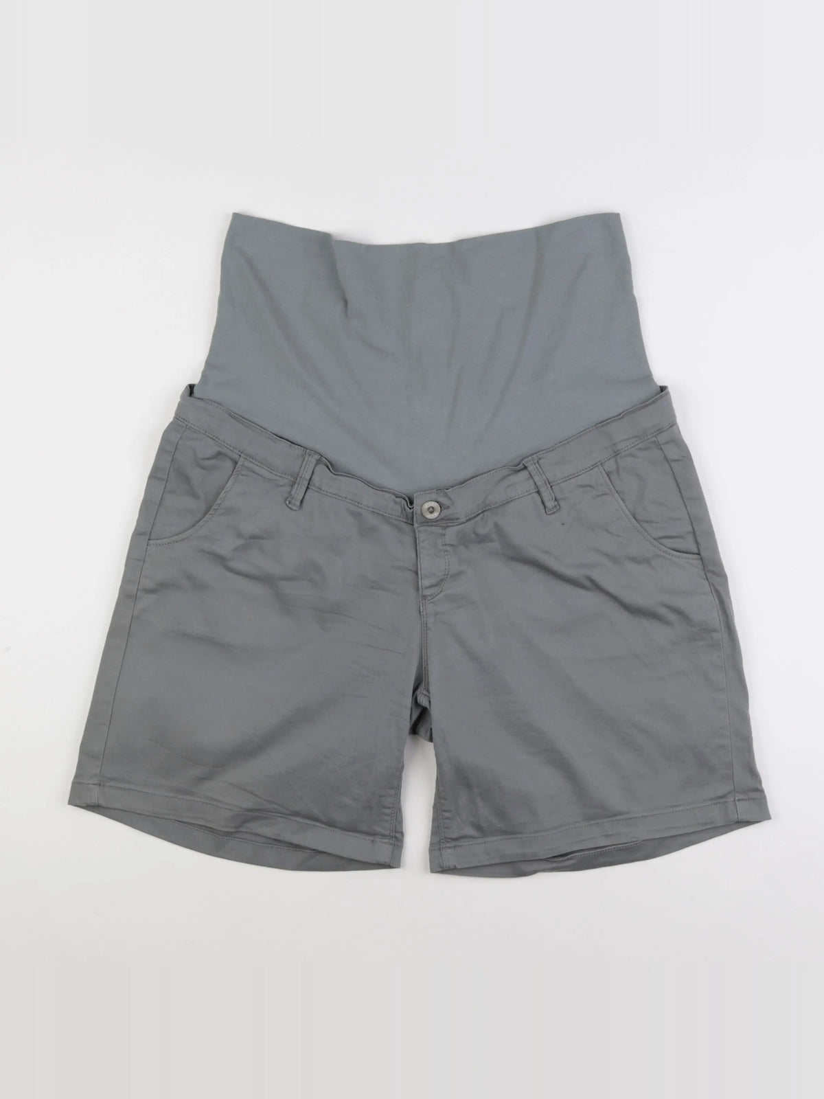 noppies maternité - short grossesse vert - xxl