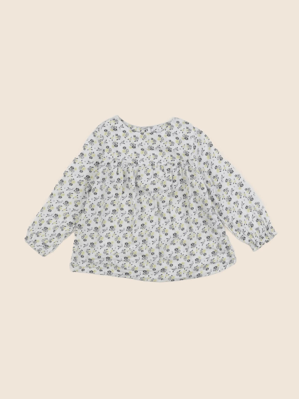 Tape à l'oeil - blouse multicolore - 2 ans