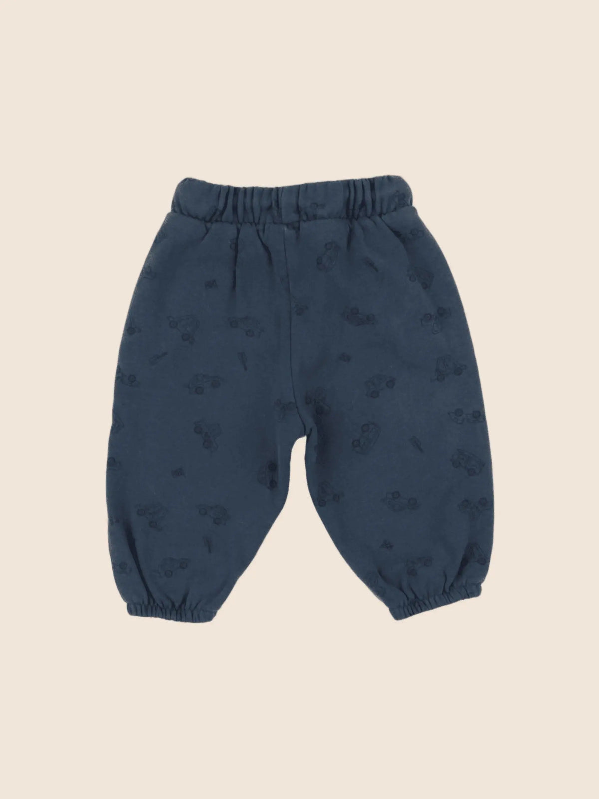 Vertbaudet - jogging bleu - 3 mois