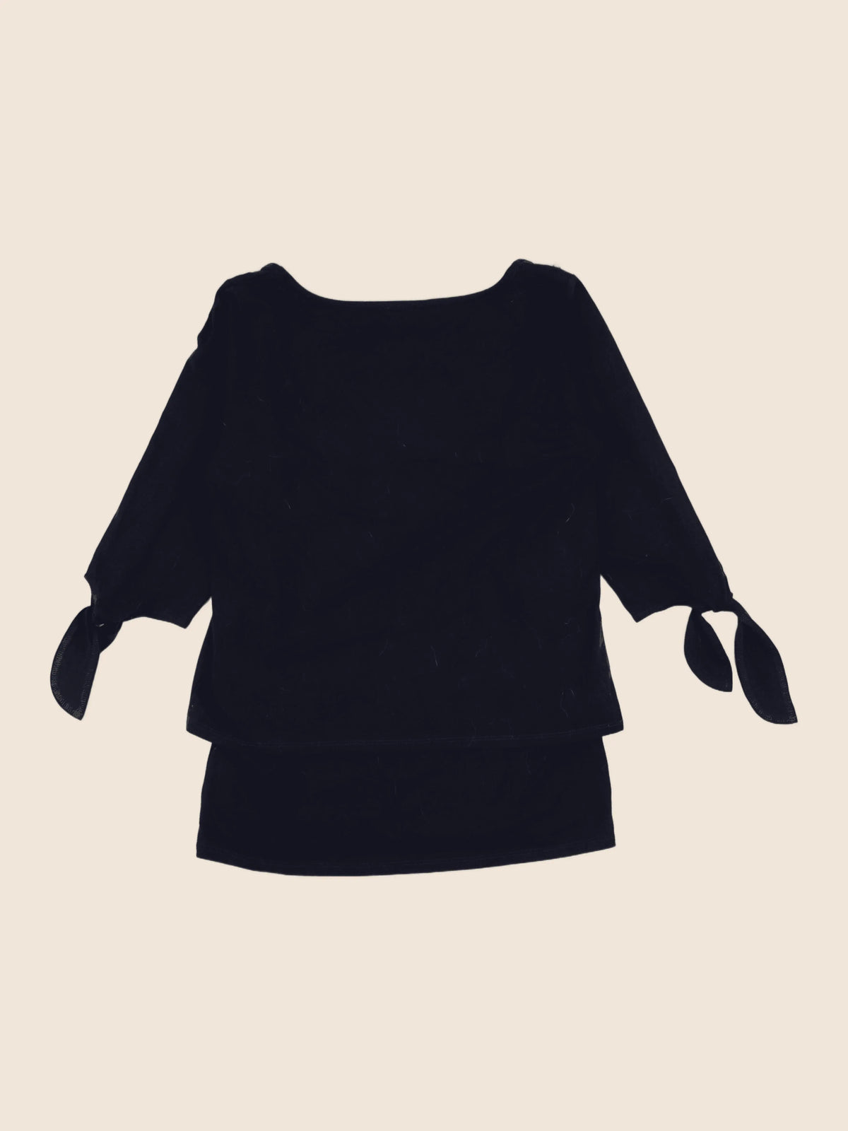 Vertbaudet - tee-shirt grossesse, allaitement bleu - 34 à 36