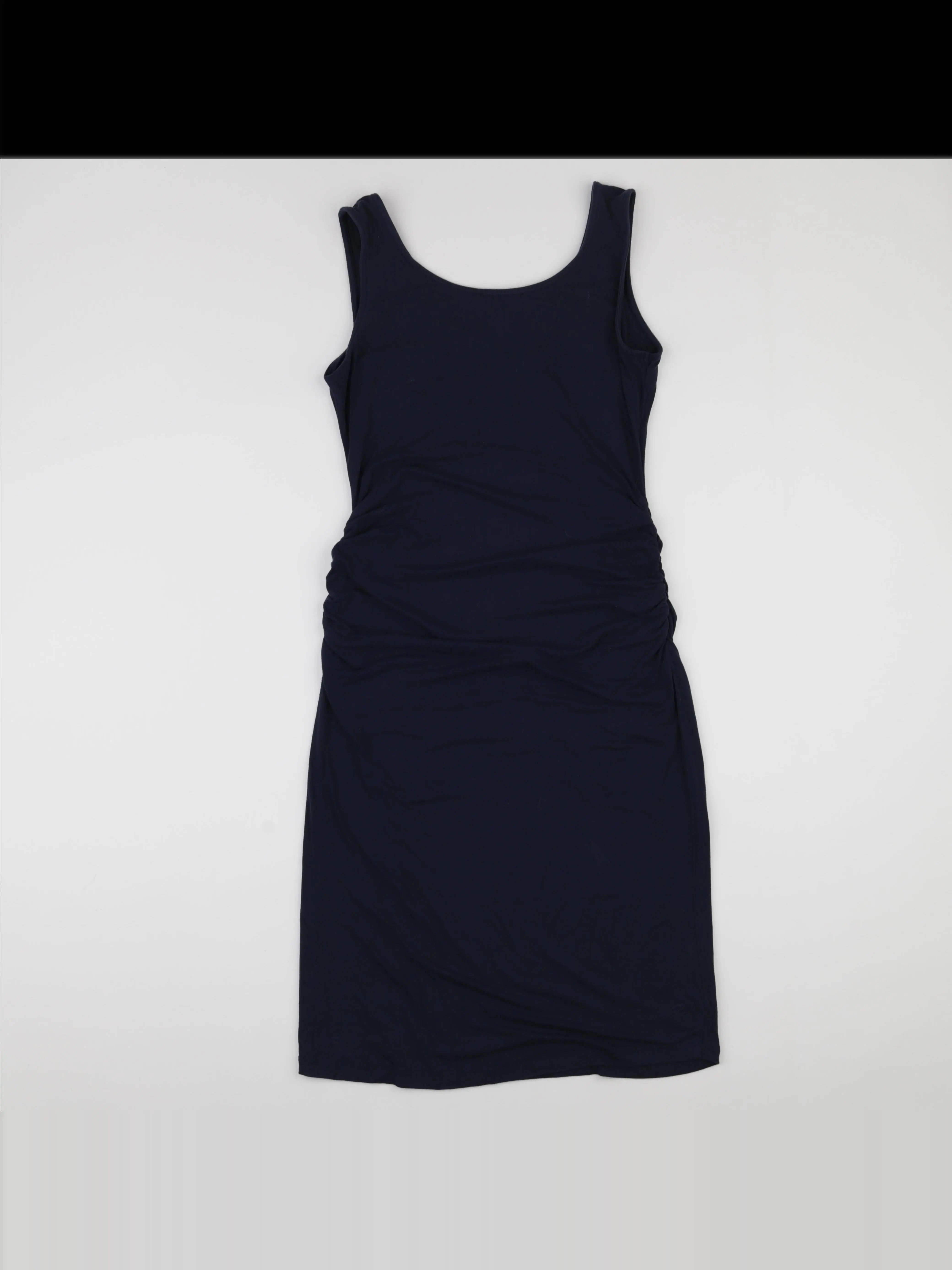 Envie de fraise - robe grossesse bleu - 36 à 38