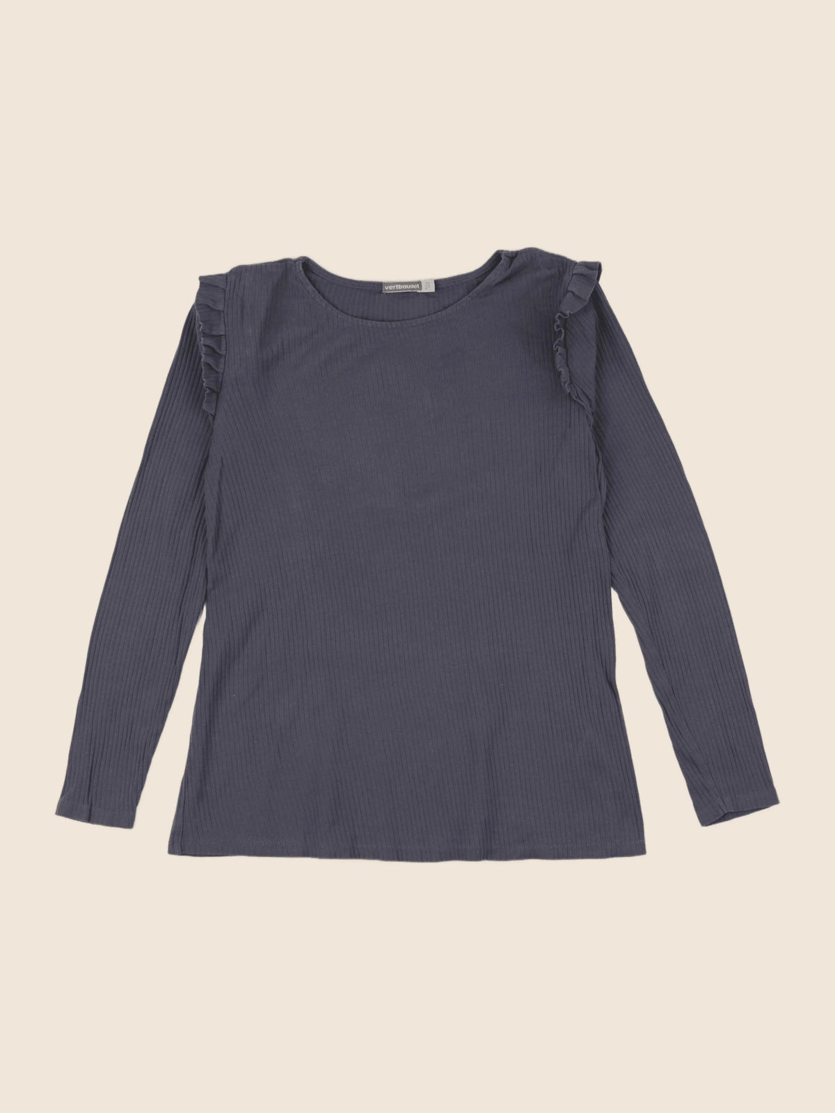 Vertbaudet - tee-shirt grossesse gris - 38 à 40